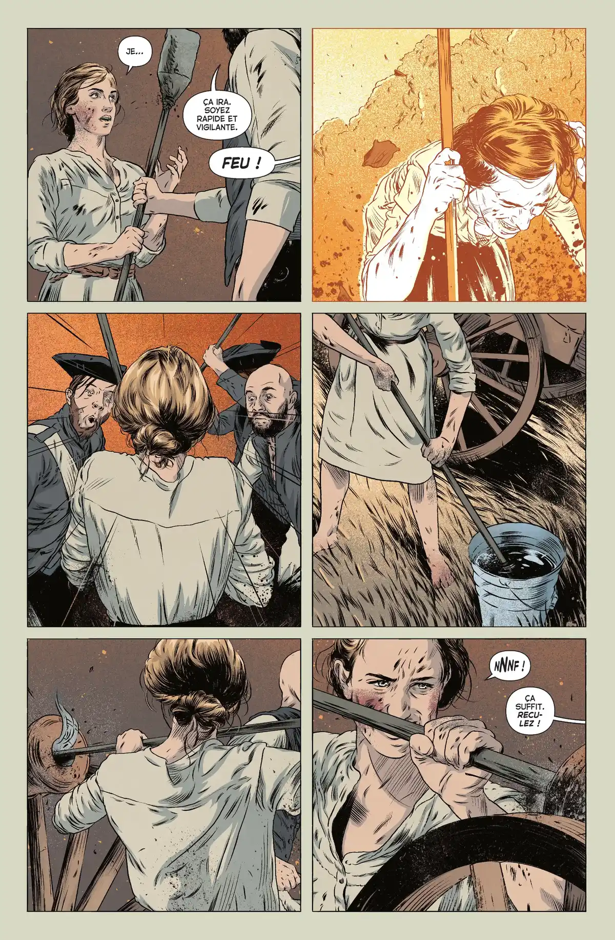 Rebels : La naissance du rêve Volume 1 page 162