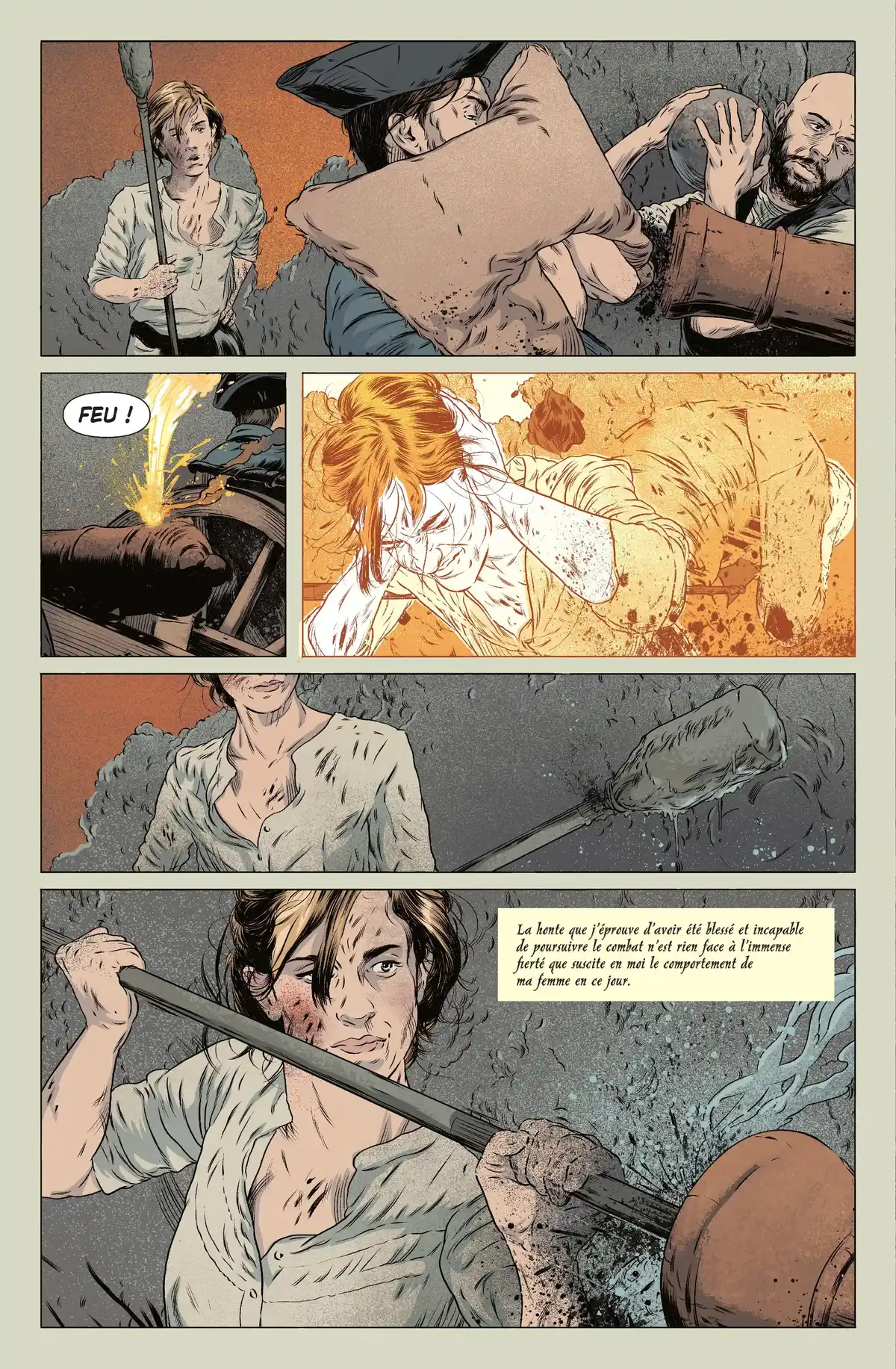 Rebels : La naissance du rêve Volume 1 page 163