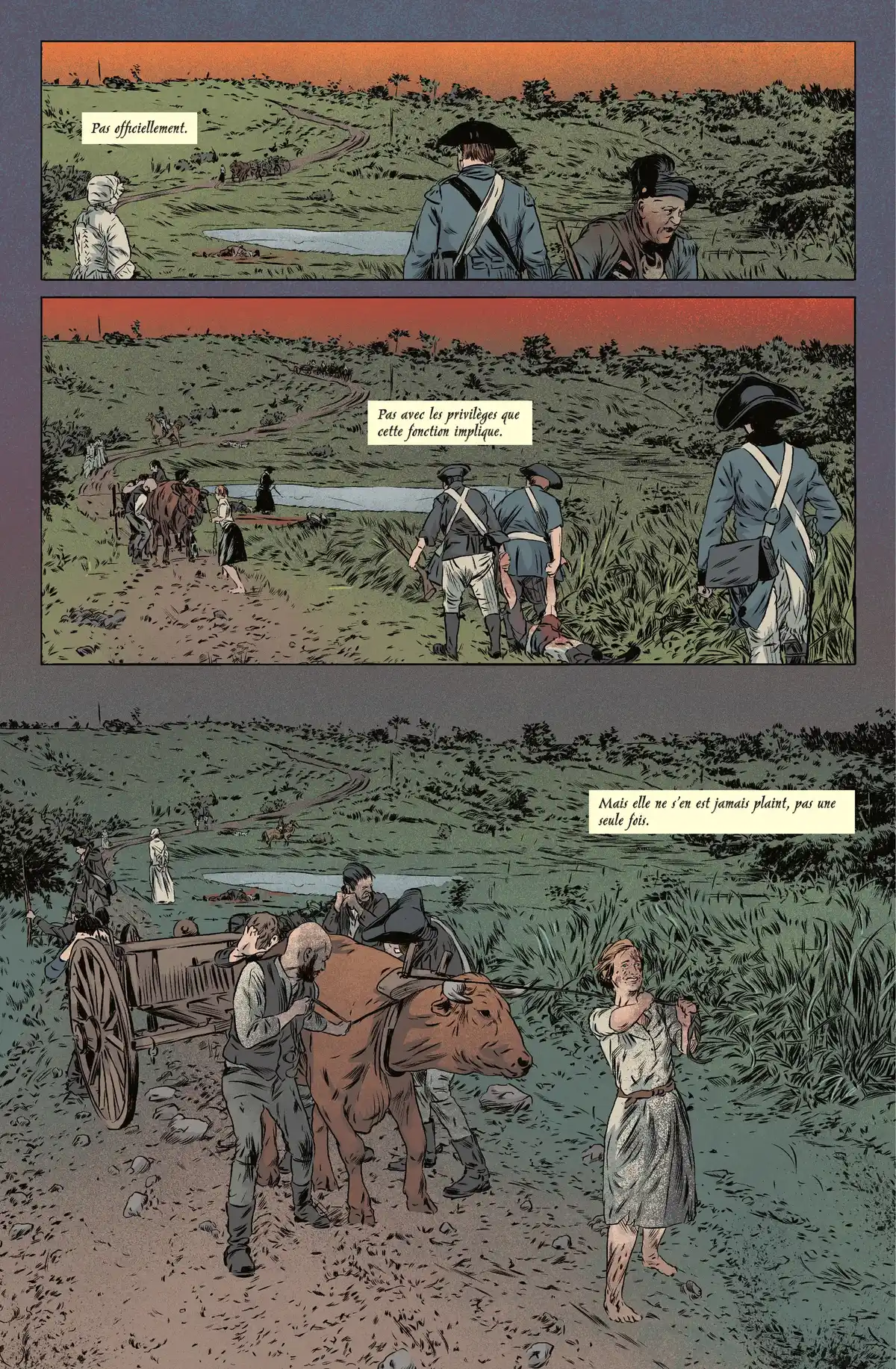 Rebels : La naissance du rêve Volume 1 page 165