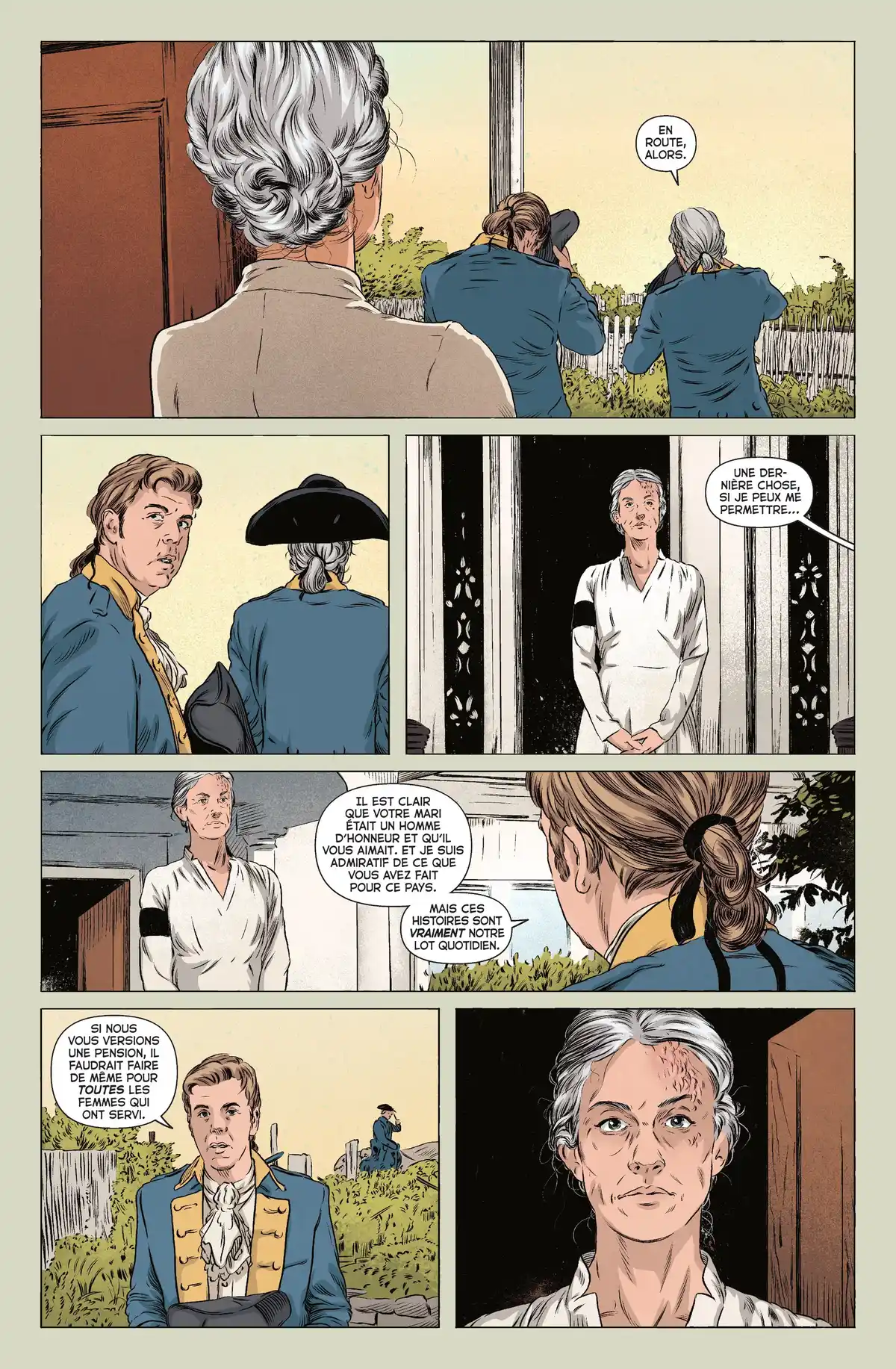 Rebels : La naissance du rêve Volume 1 page 170