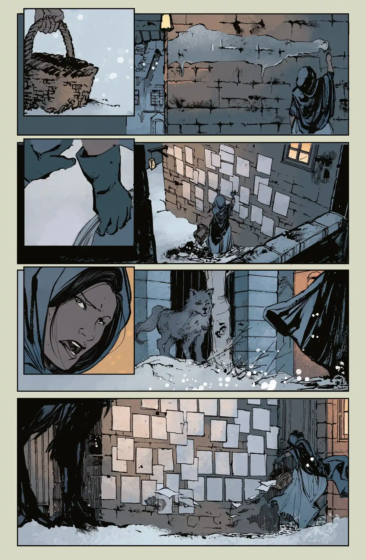 Rebels : La naissance du rêve Volume 1 page 180