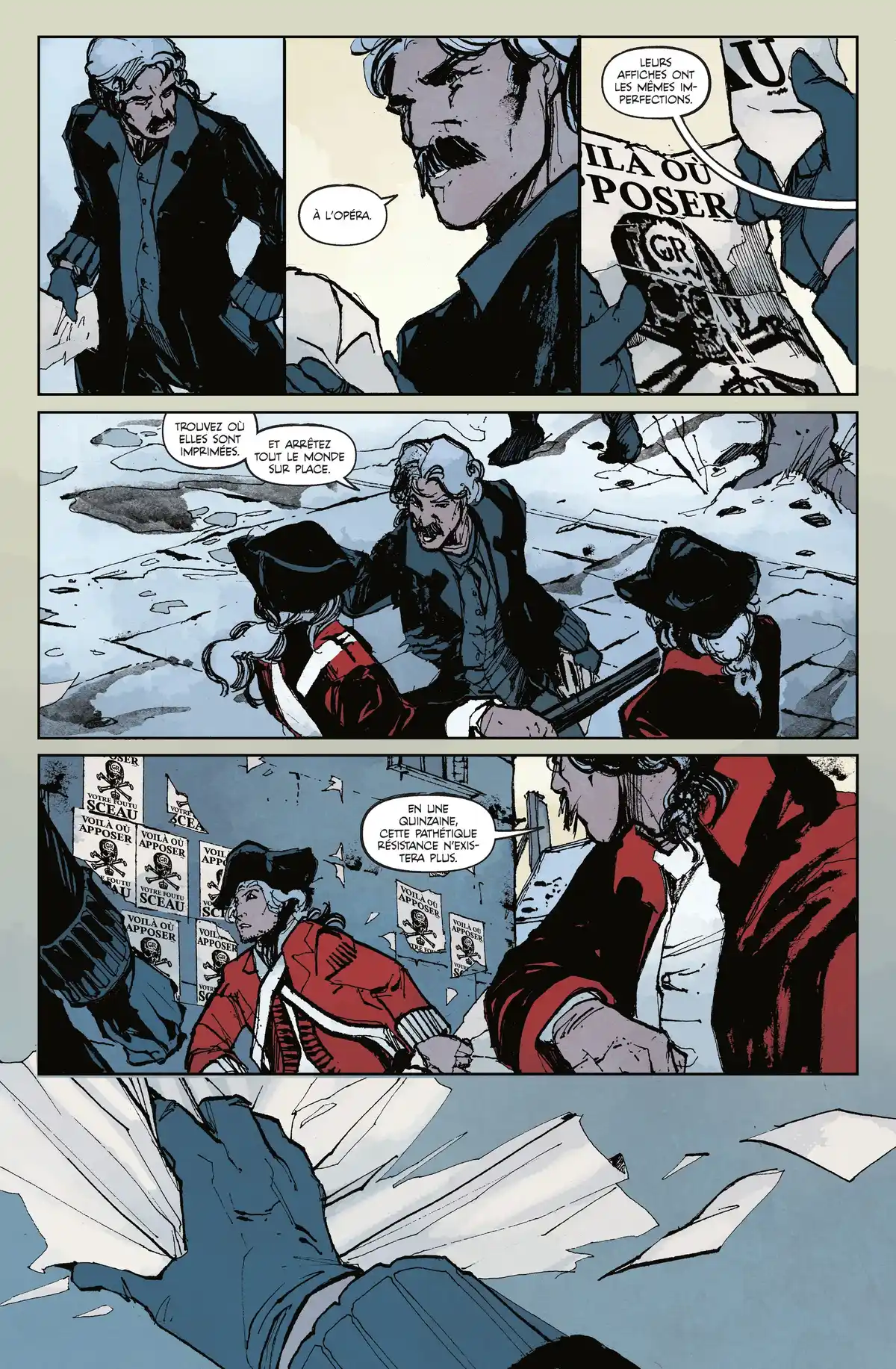 Rebels : La naissance du rêve Volume 1 page 182