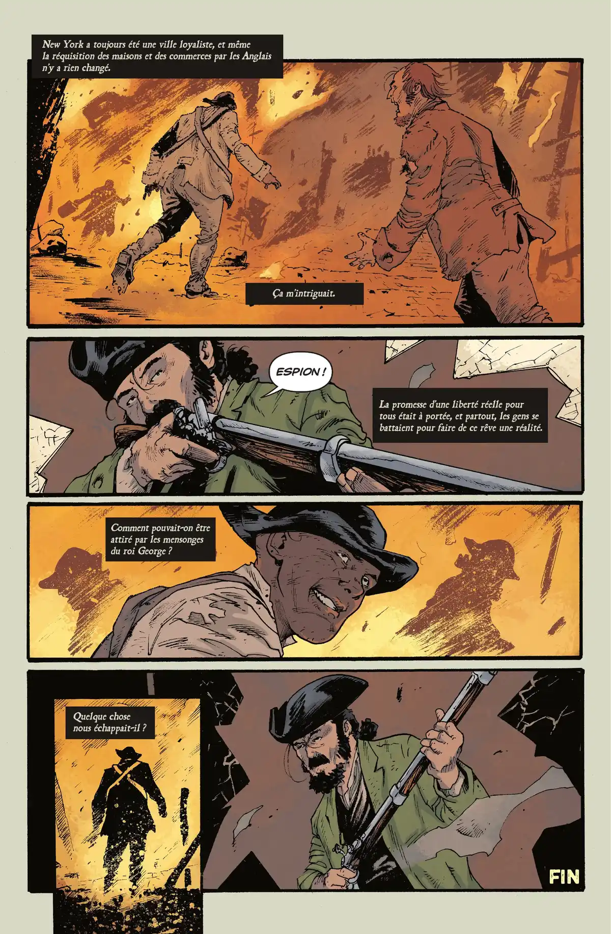 Rebels : La naissance du rêve Volume 1 page 195