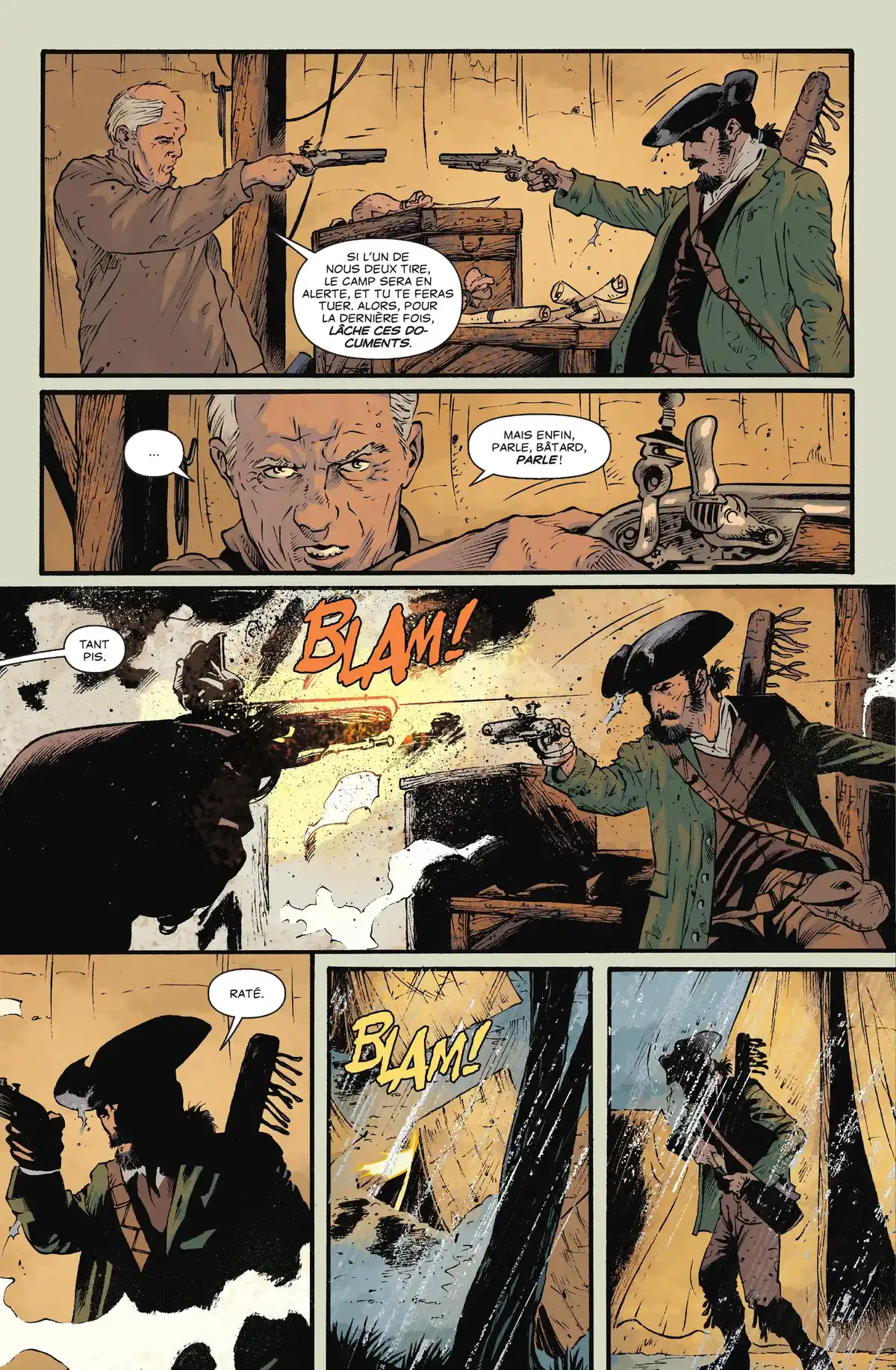 Rebels : La naissance du rêve Volume 1 page 33