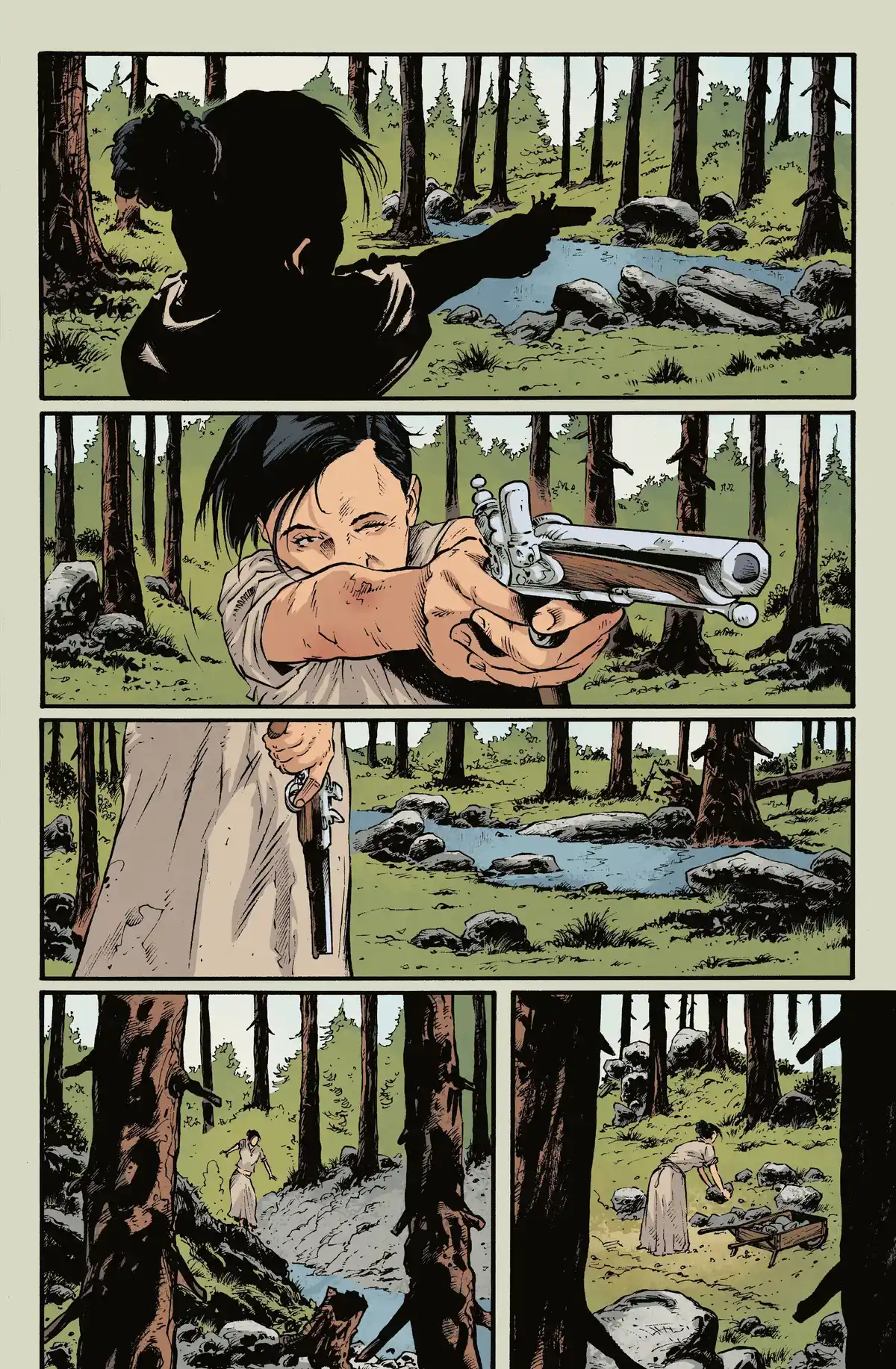 Rebels : La naissance du rêve Volume 1 page 60