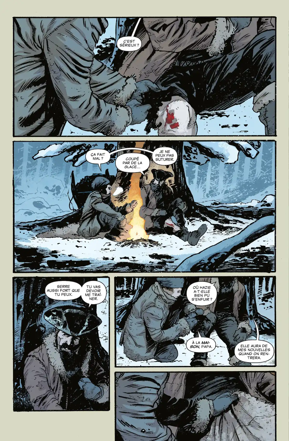 Rebels : La naissance du rêve Volume 1 page 61