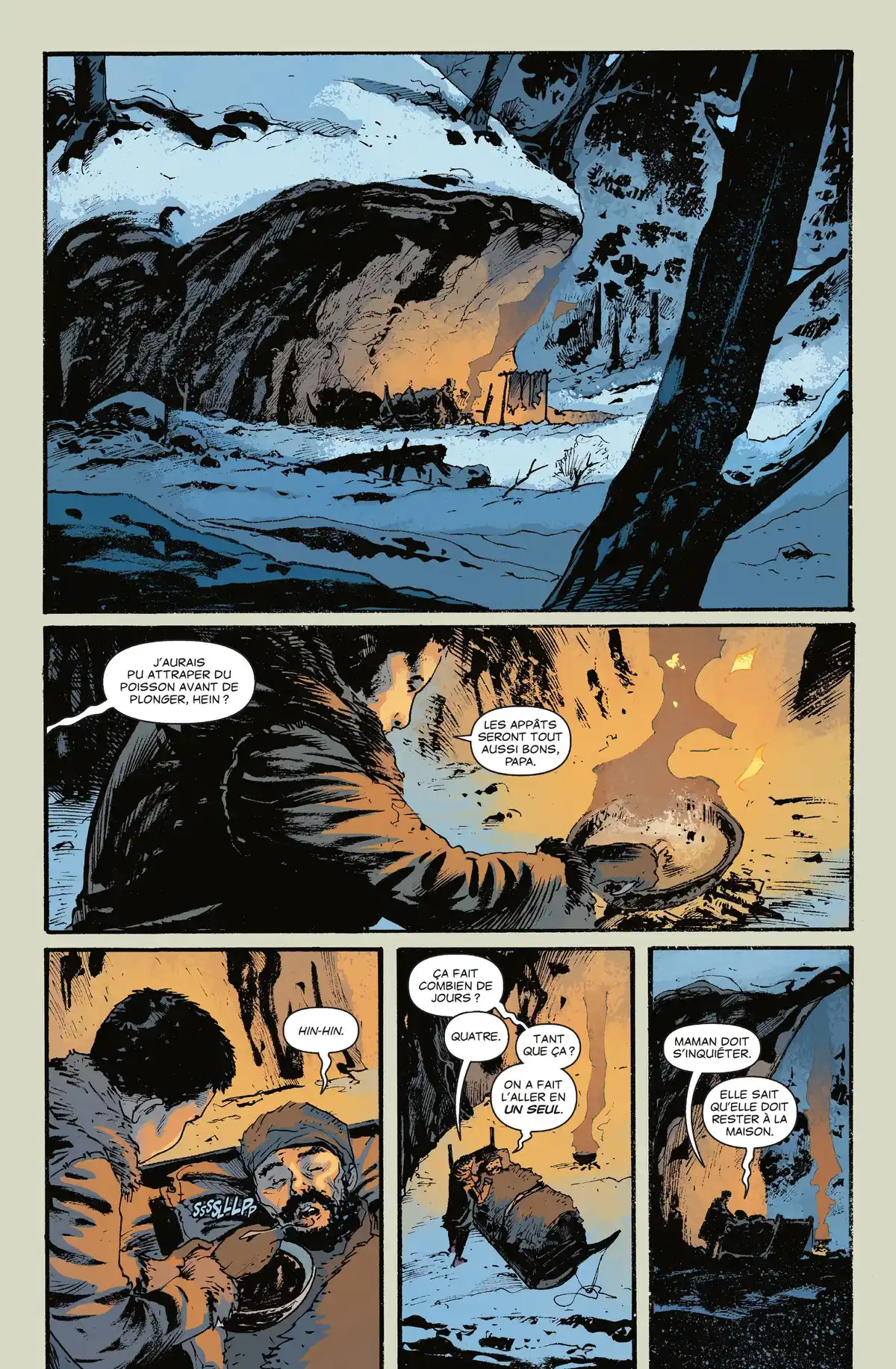 Rebels : La naissance du rêve Volume 1 page 69