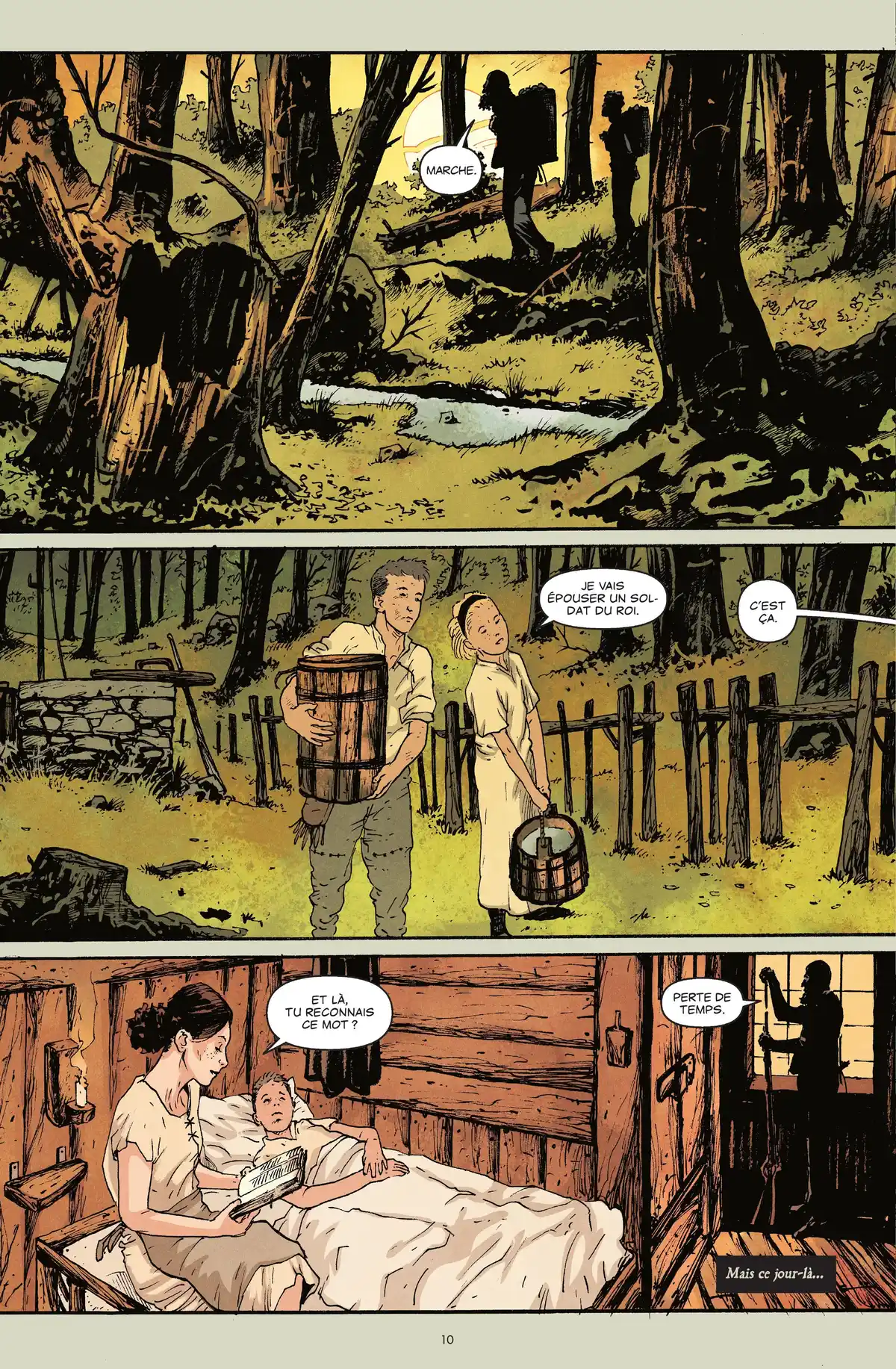 Rebels : La naissance du rêve Volume 1 page 7