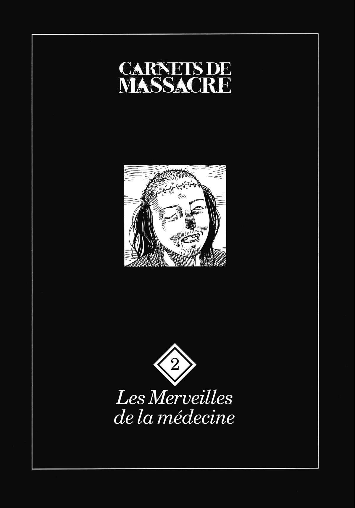 Carnets de Massacre Volume 2 page 19