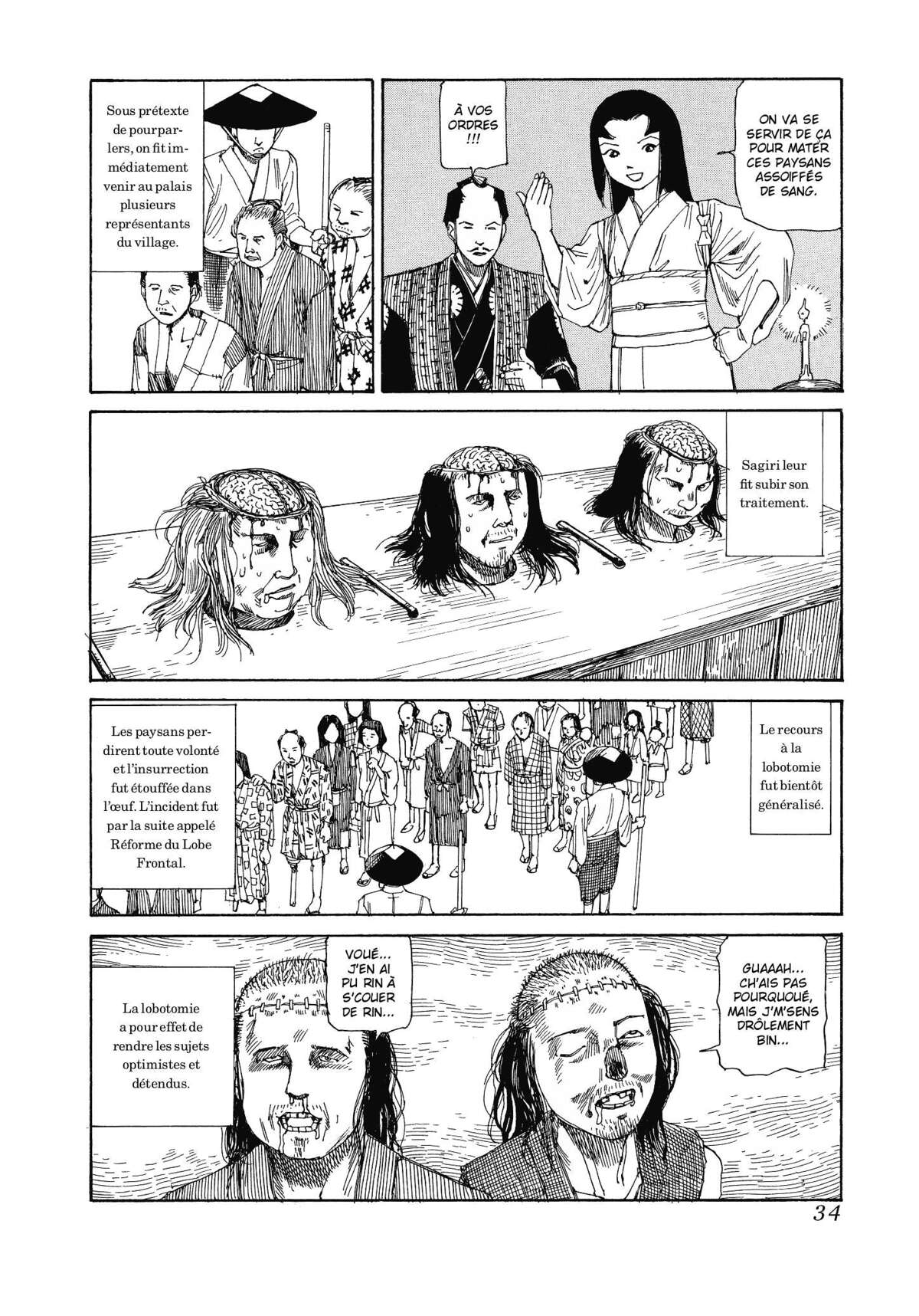 Carnets de Massacre Volume 2 page 30