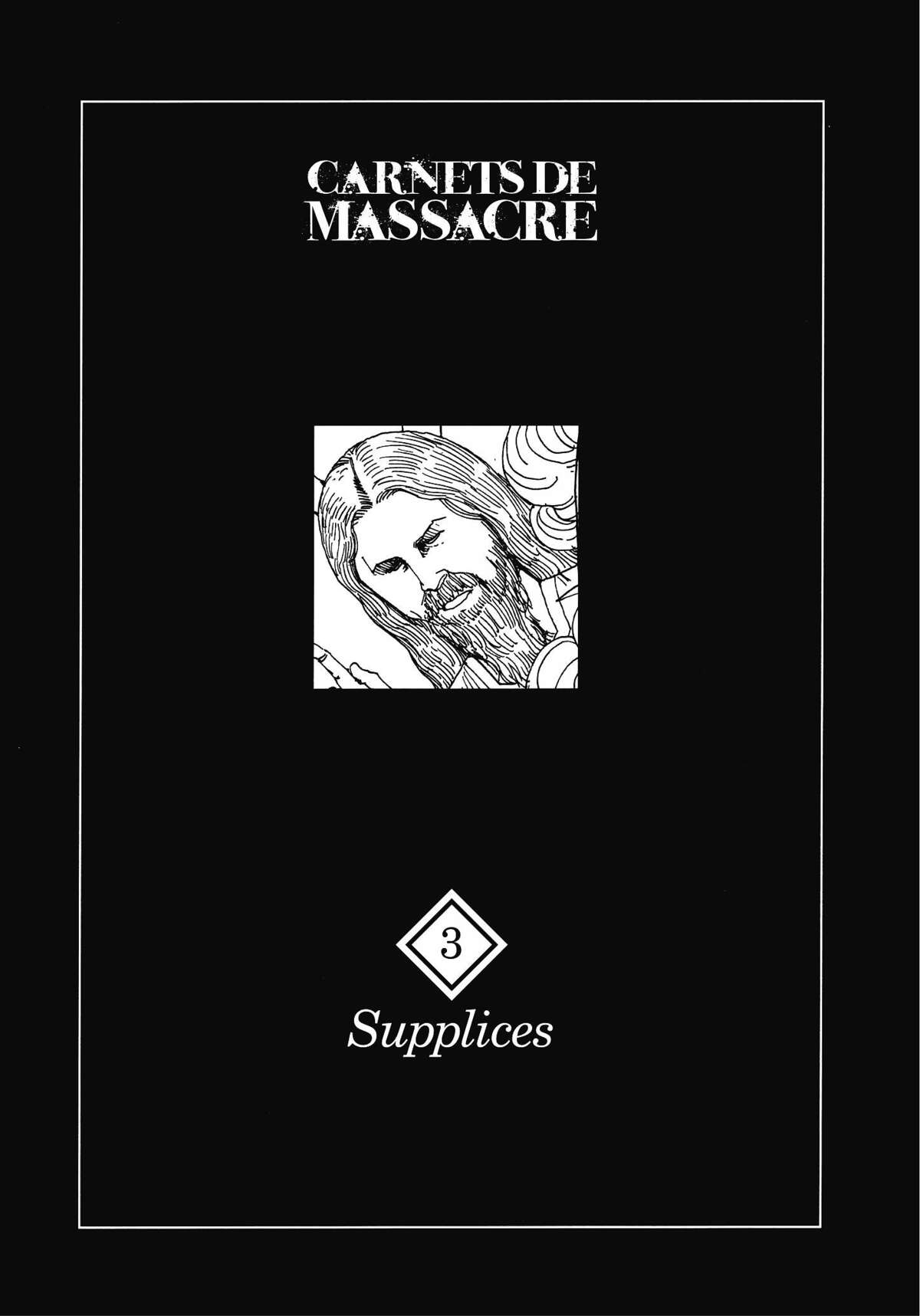 Carnets de Massacre Volume 2 page 35