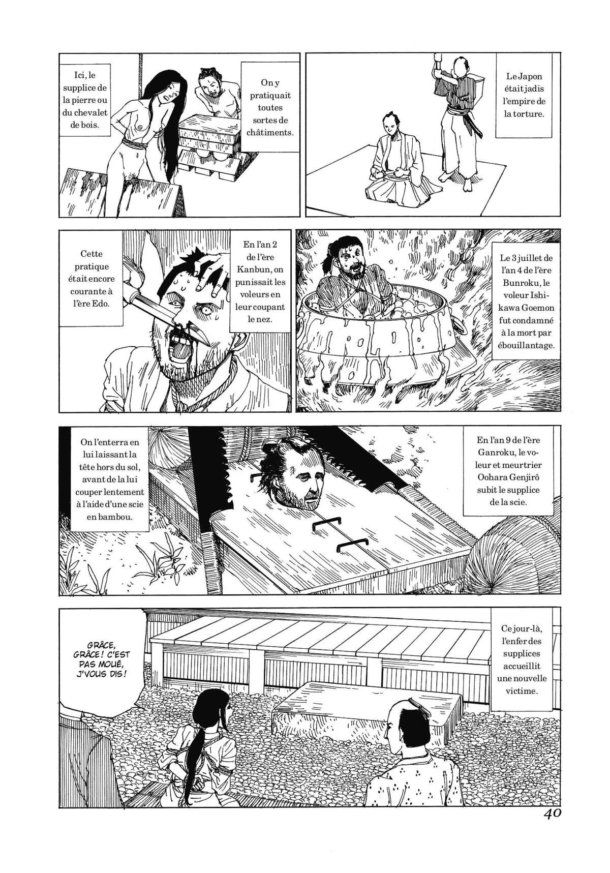 Carnets de Massacre Volume 2 page 36