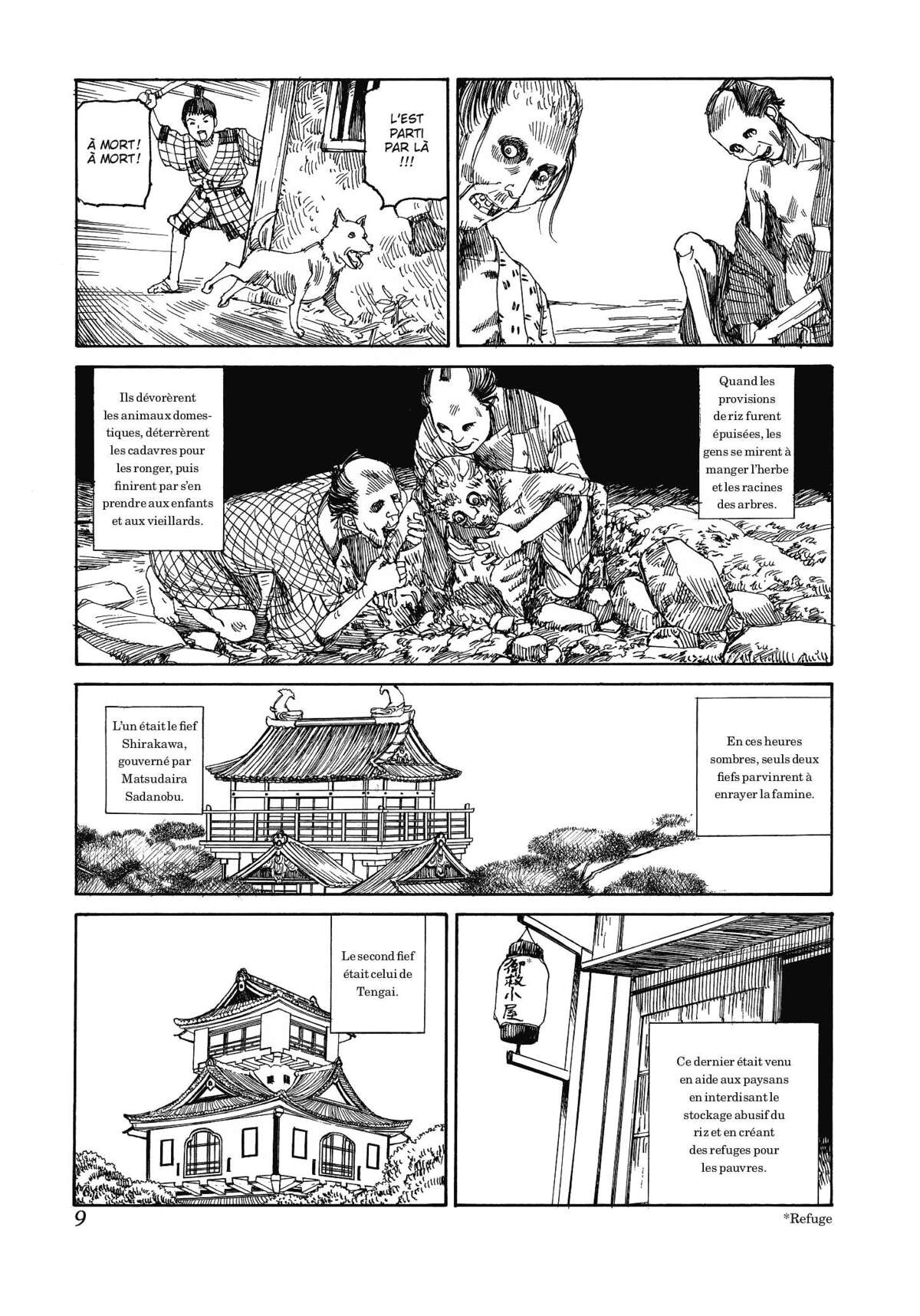 Carnets de Massacre Volume 2 page 5