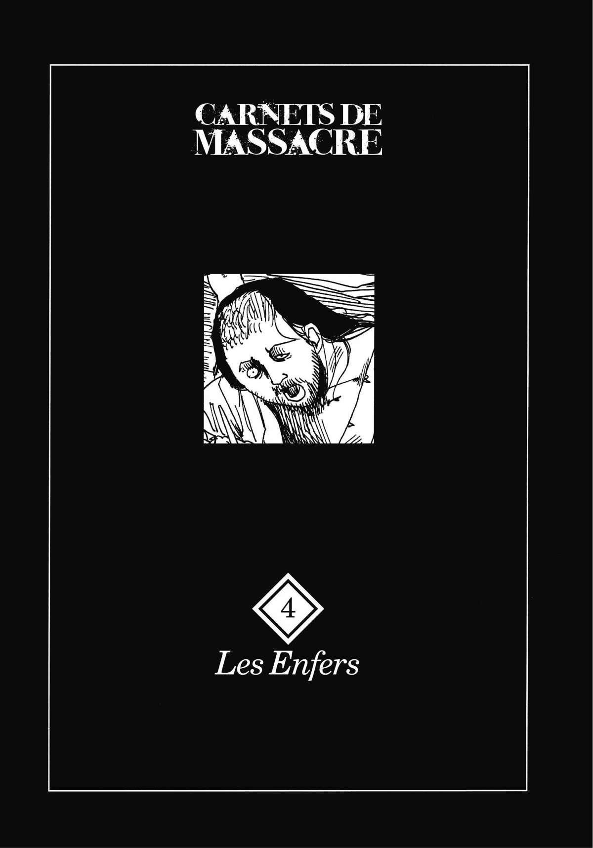 Carnets de Massacre Volume 2 page 51