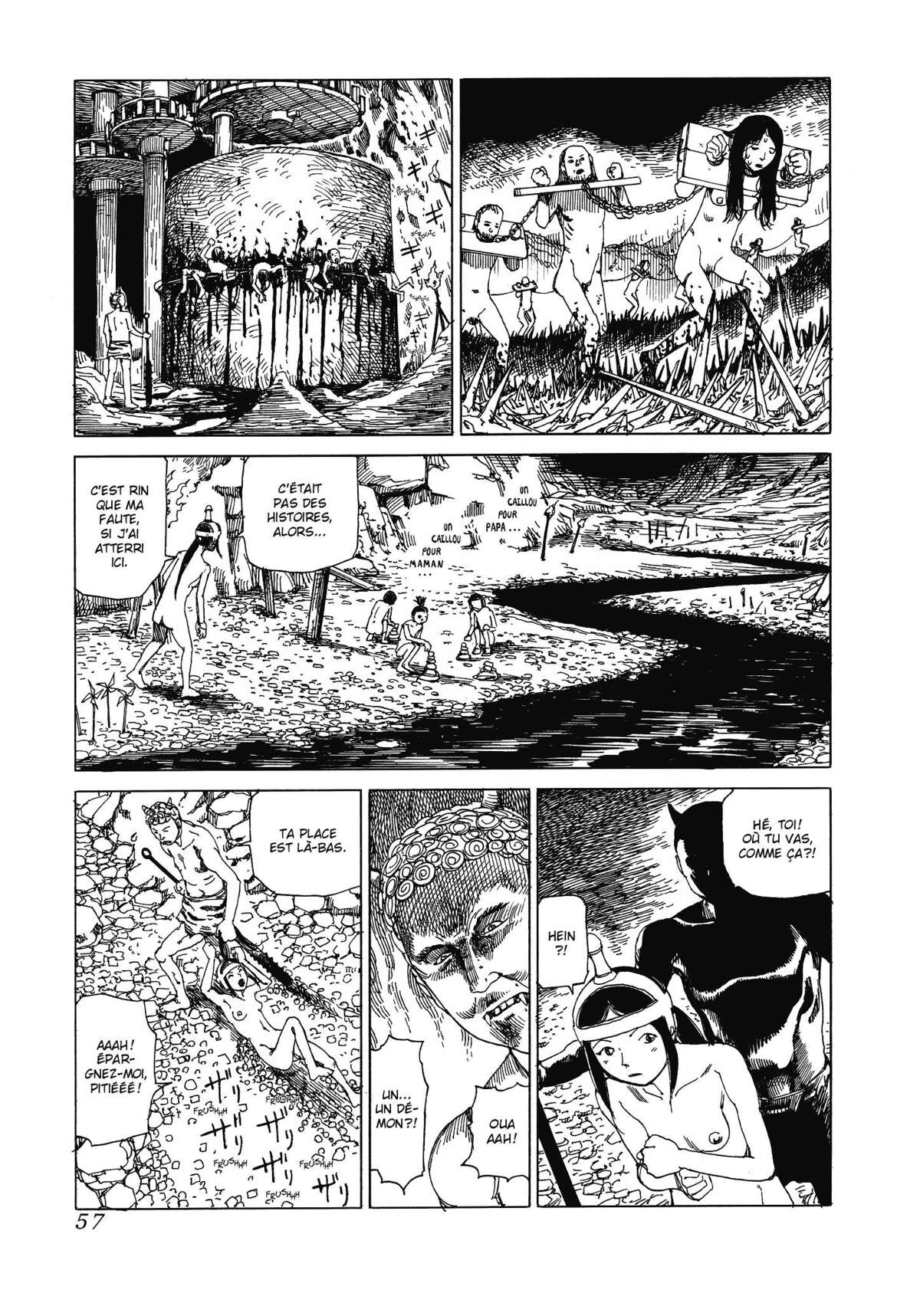 Carnets de Massacre Volume 2 page 53