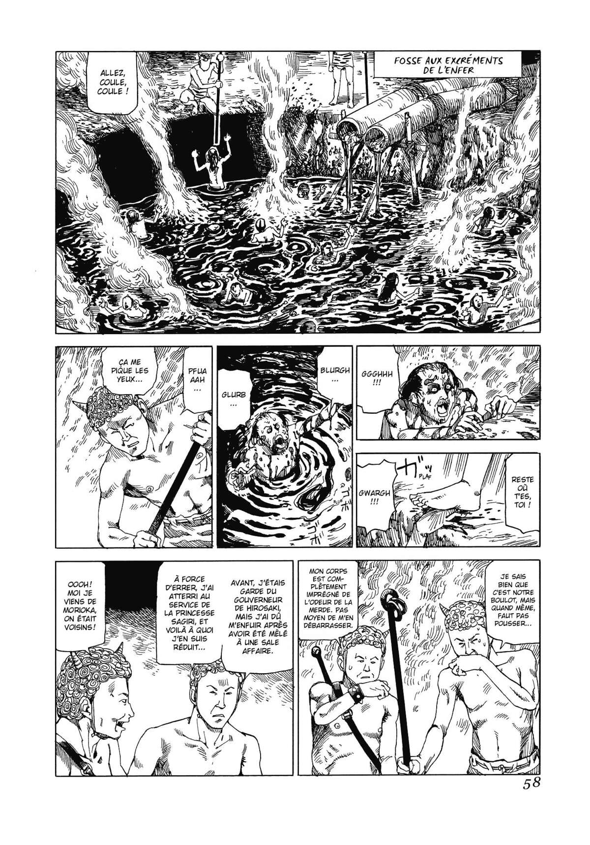 Carnets de Massacre Volume 2 page 54