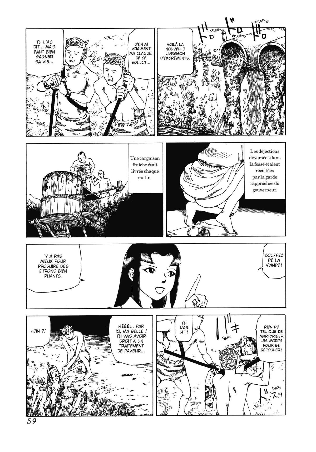 Carnets de Massacre Volume 2 page 55