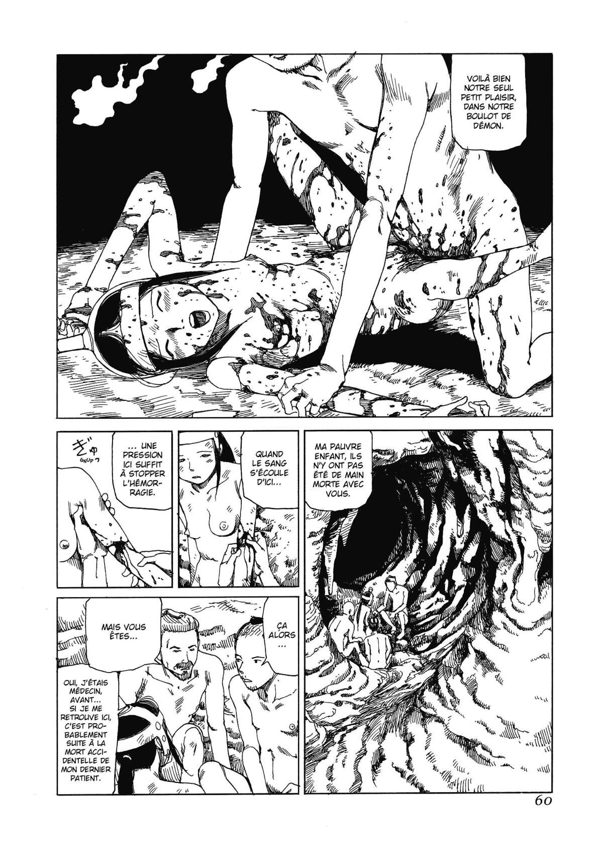 Carnets de Massacre Volume 2 page 56