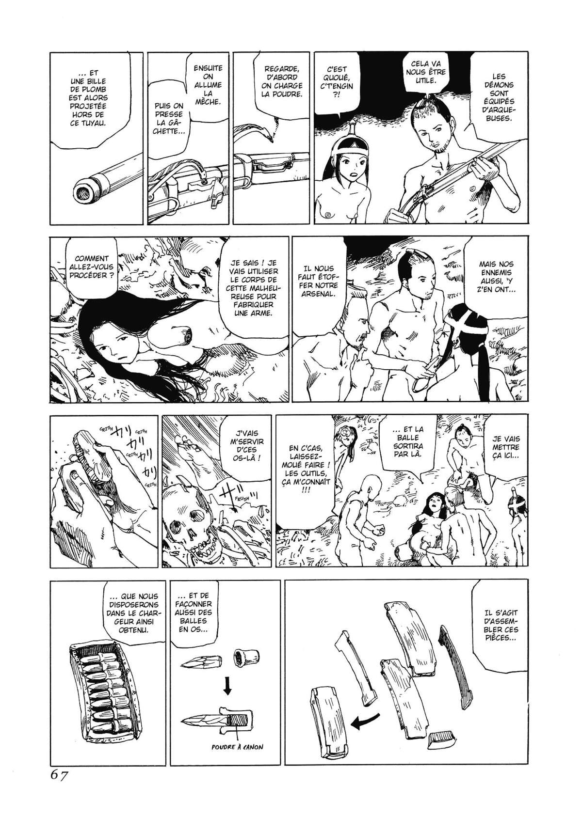 Carnets de Massacre Volume 2 page 63