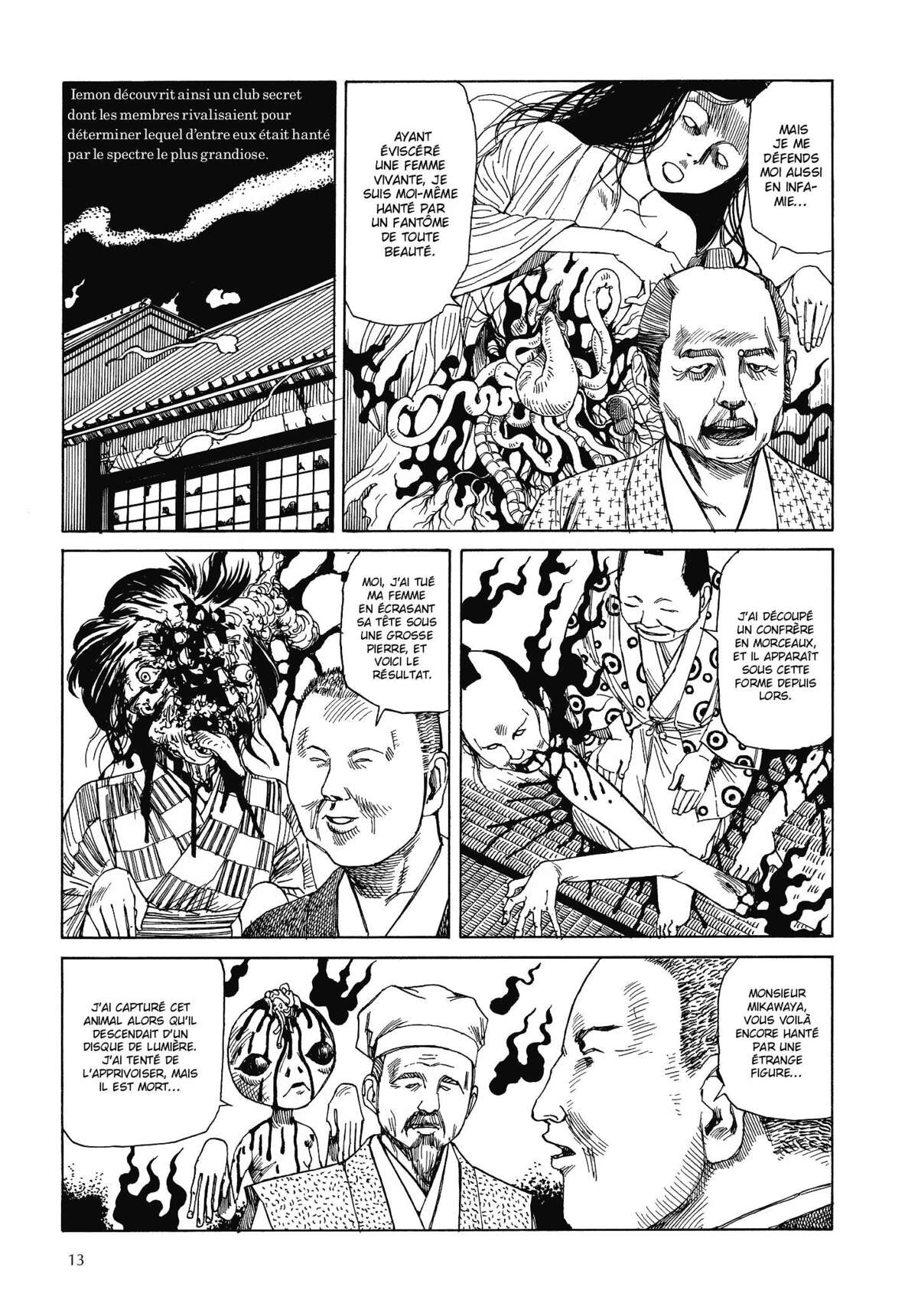 Carnets de Massacre Volume 1 page 14