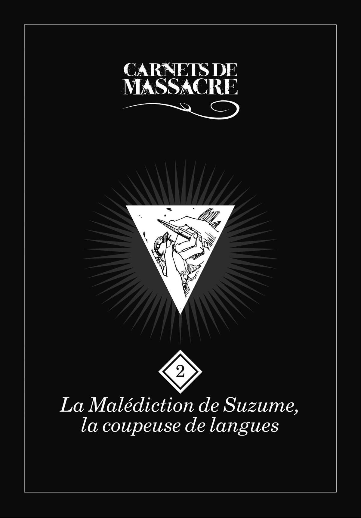 Carnets de Massacre Volume 1 page 18