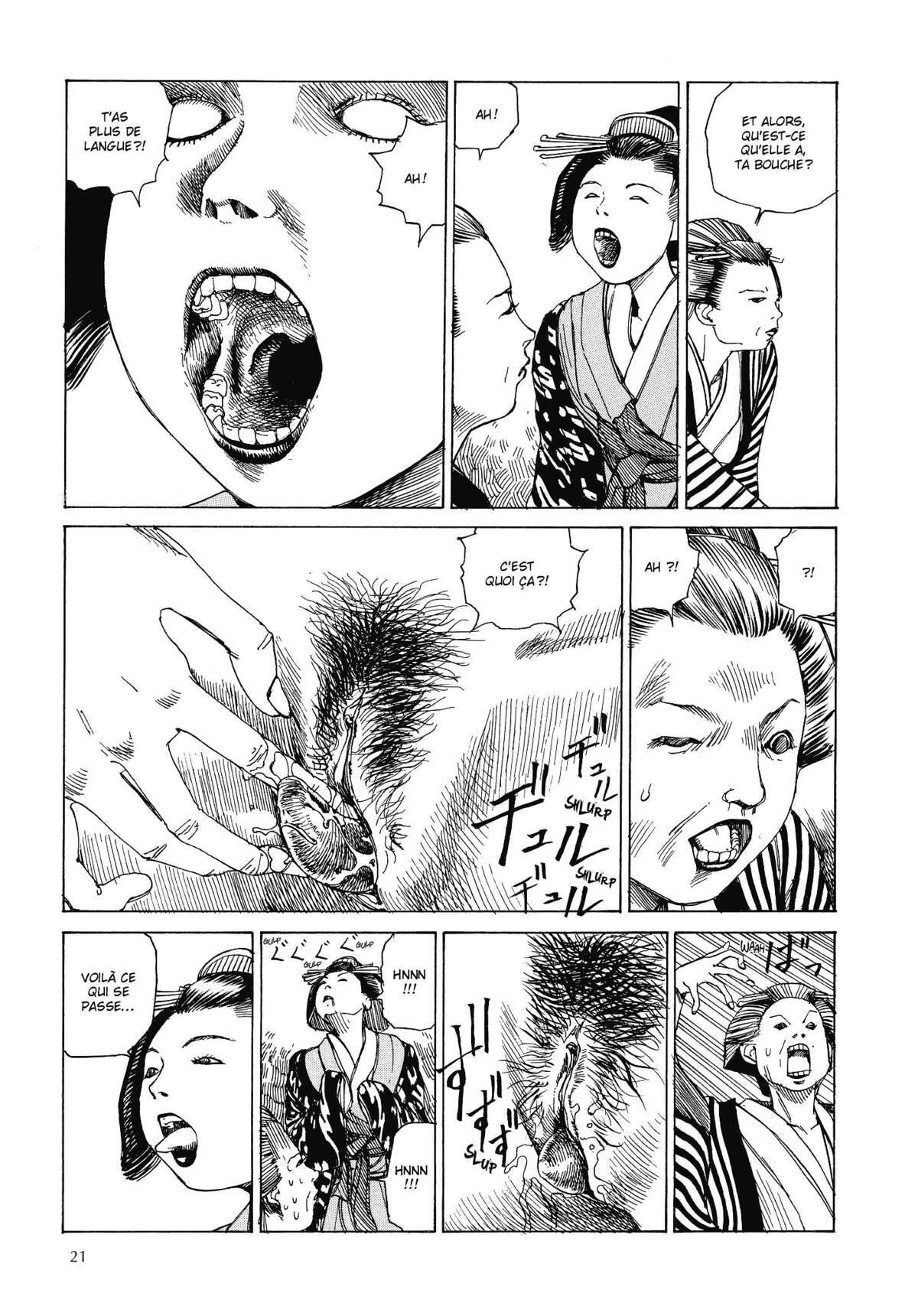 Carnets de Massacre Volume 1 page 22