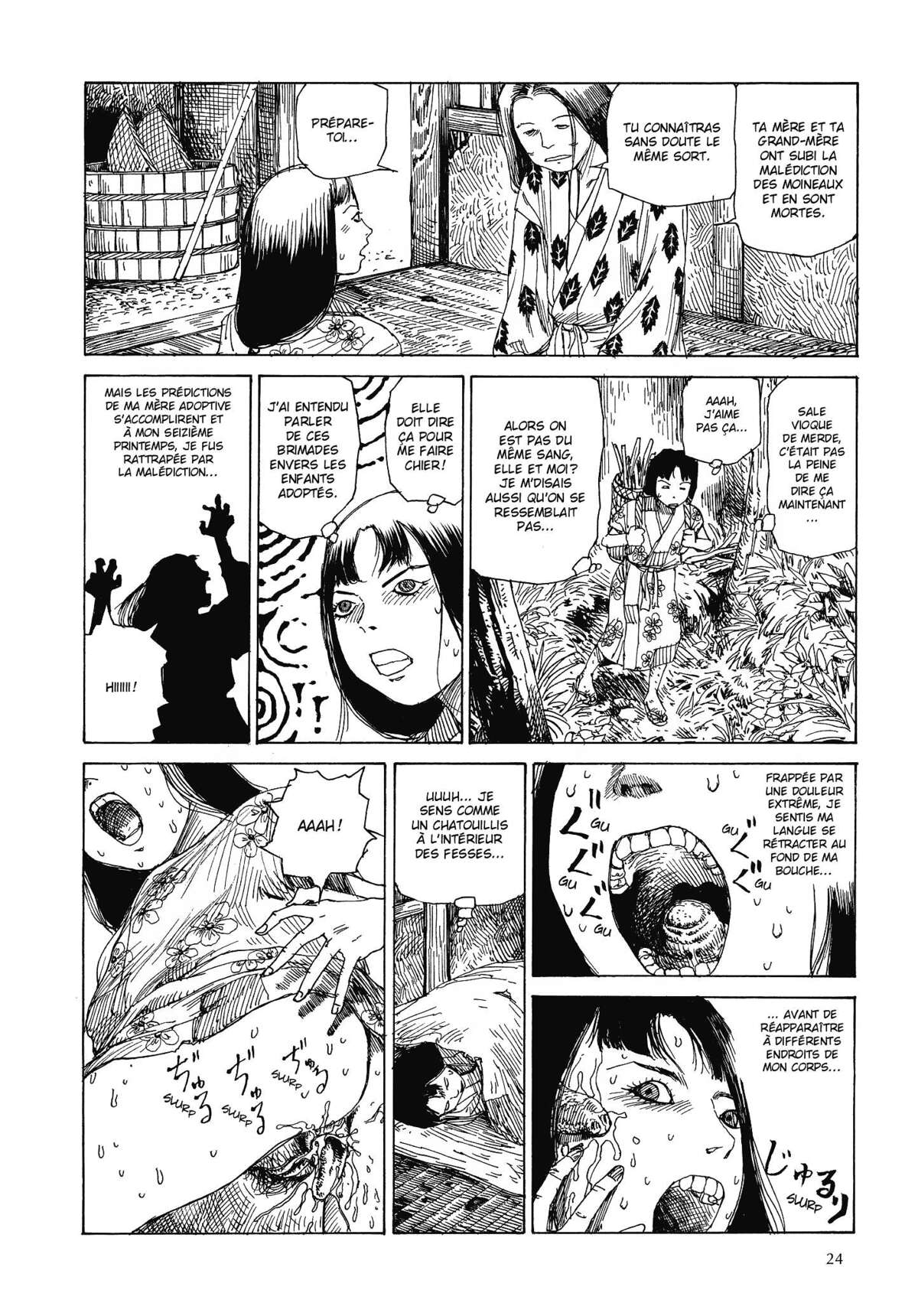 Carnets de Massacre Volume 1 page 25