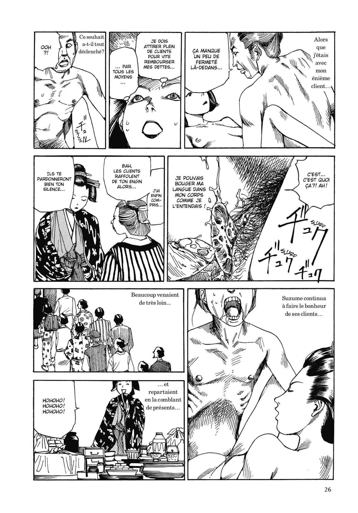 Carnets de Massacre Volume 1 page 27