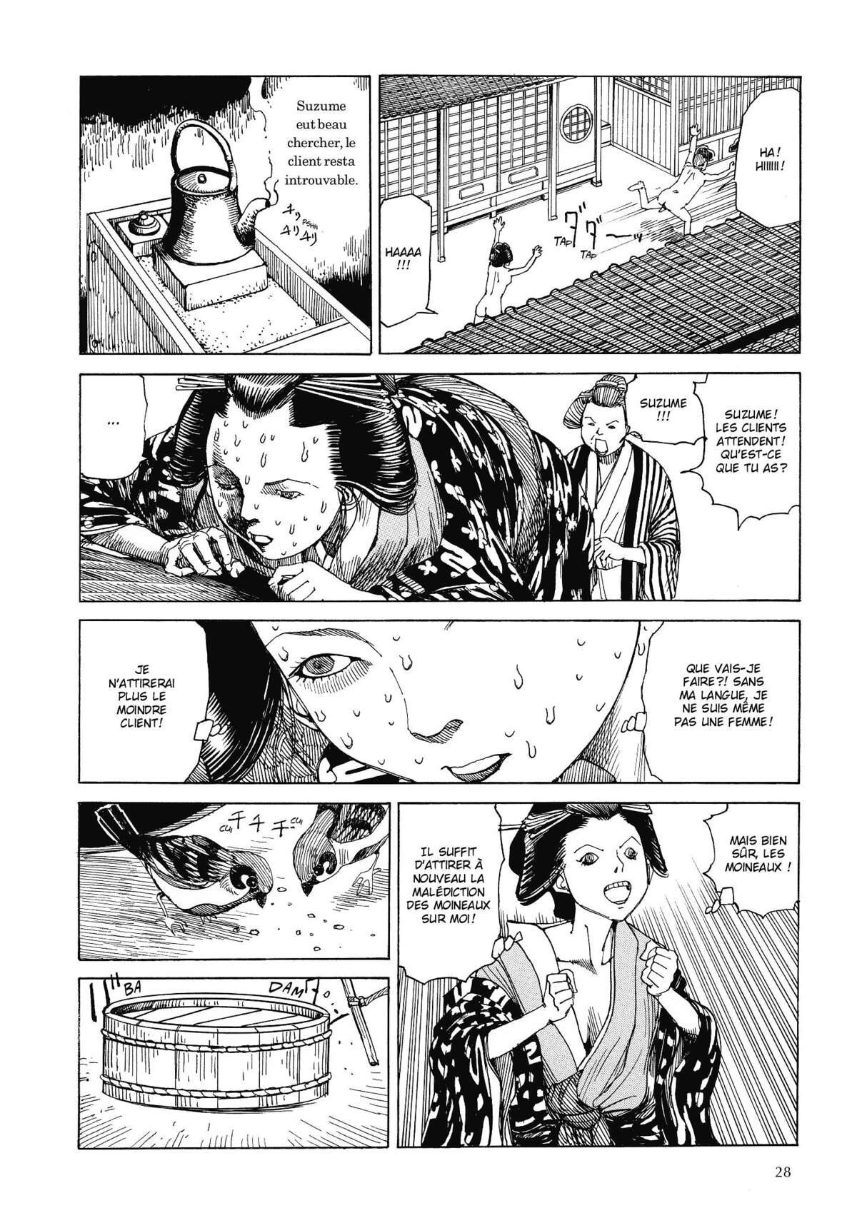 Carnets de Massacre Volume 1 page 29