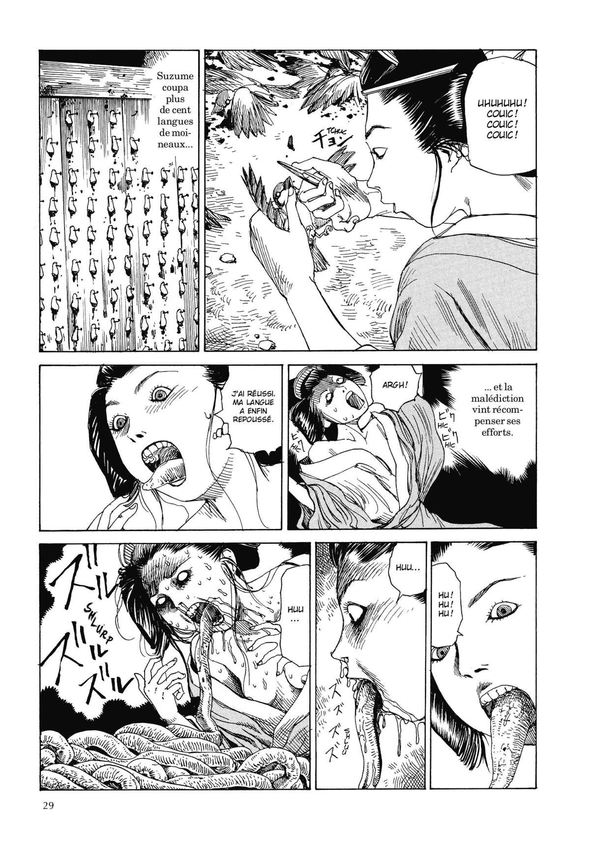 Carnets de Massacre Volume 1 page 30