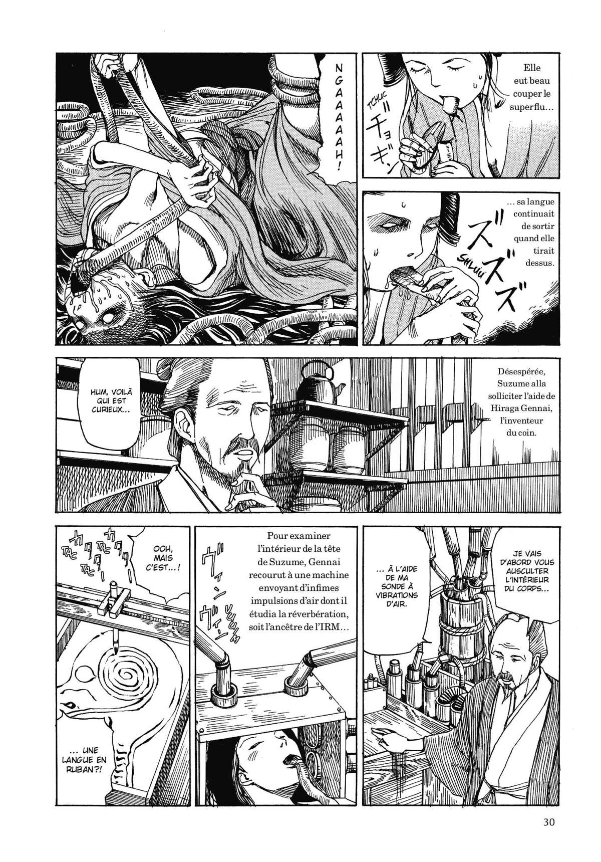 Carnets de Massacre Volume 1 page 31