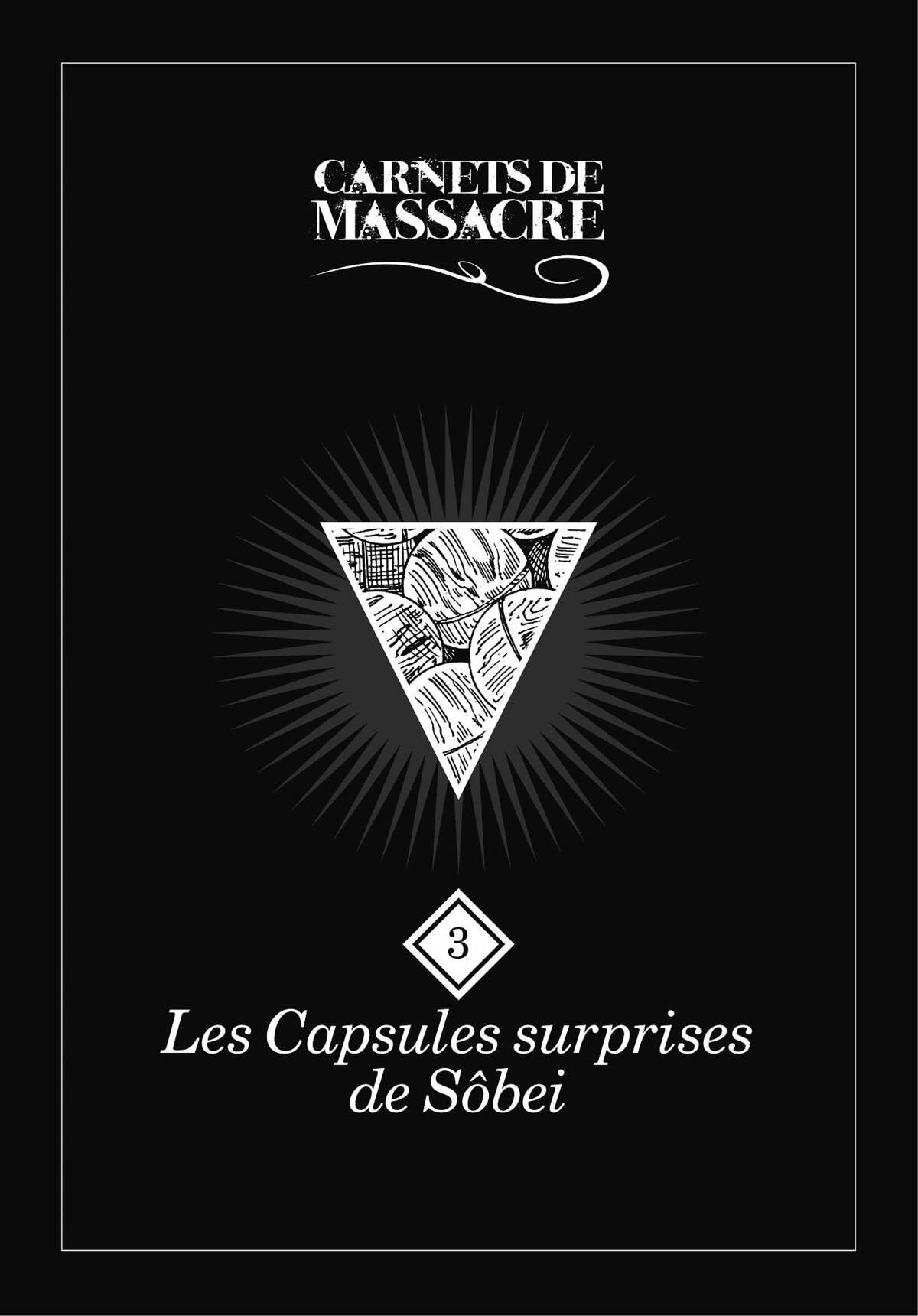 Carnets de Massacre Volume 1 page 34