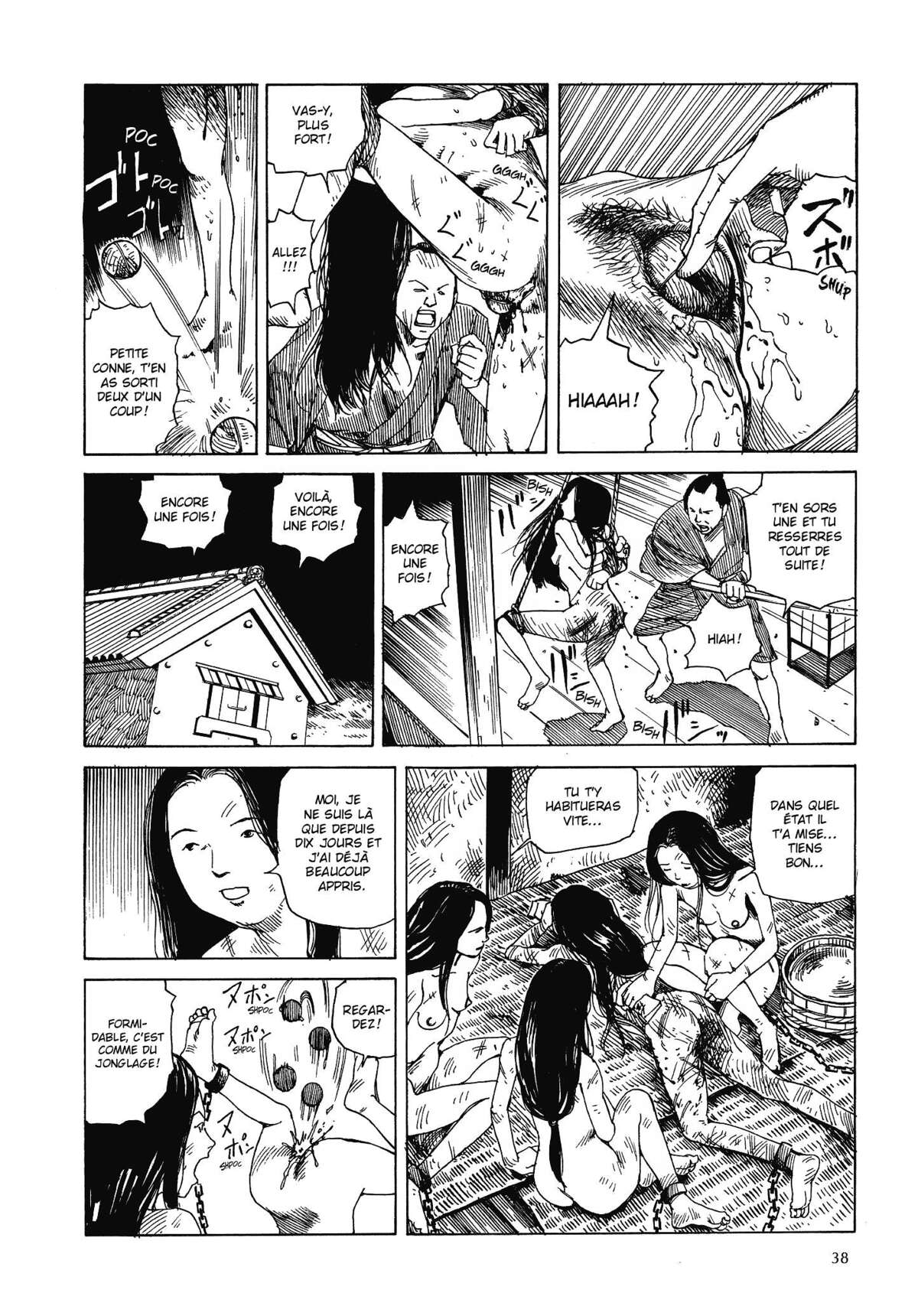 Carnets de Massacre Volume 1 page 39