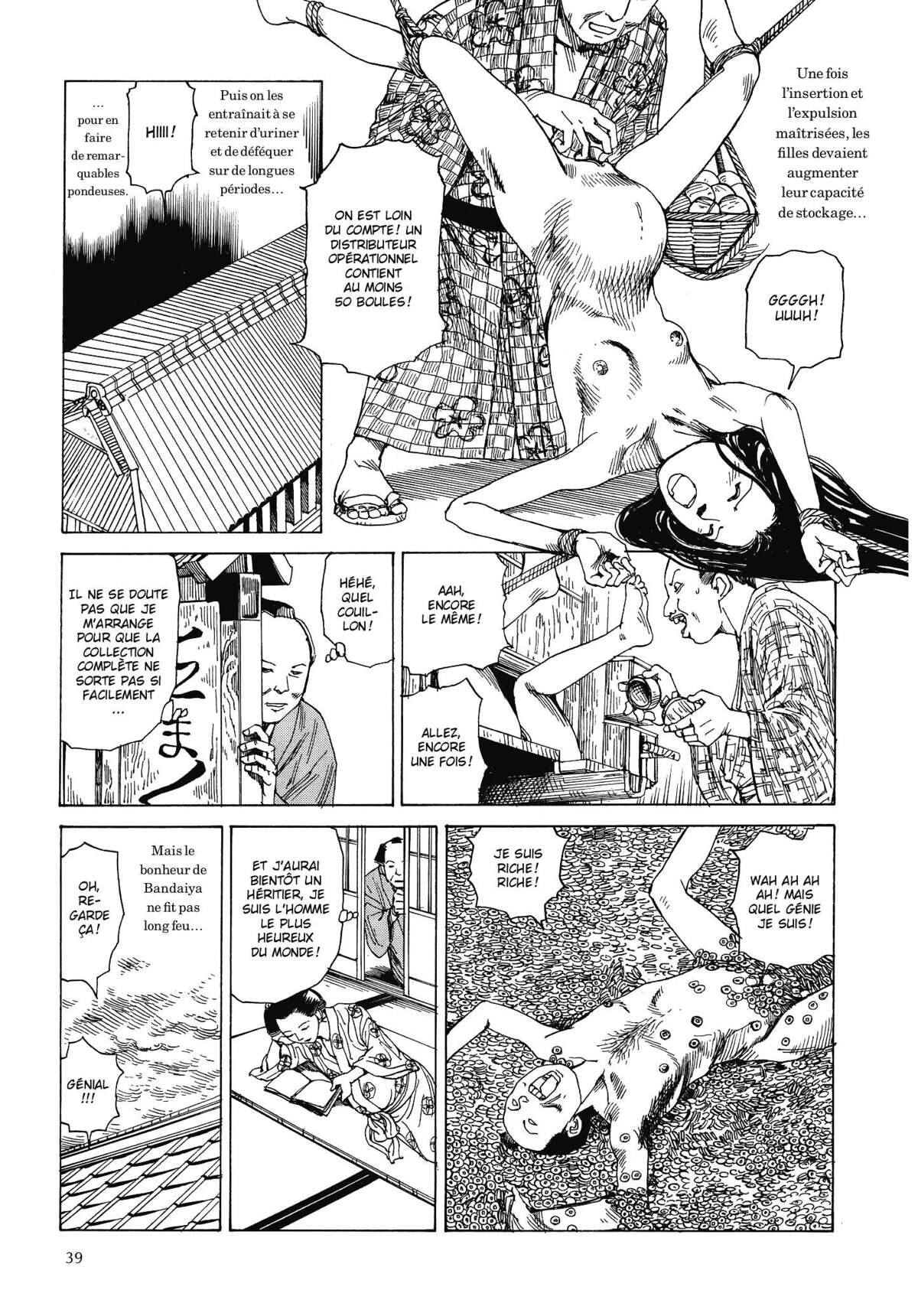 Carnets de Massacre Volume 1 page 40