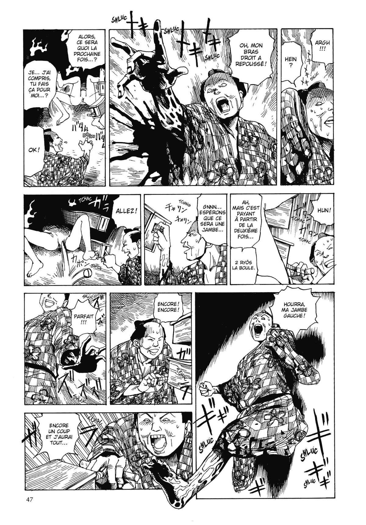 Carnets de Massacre Volume 1 page 48