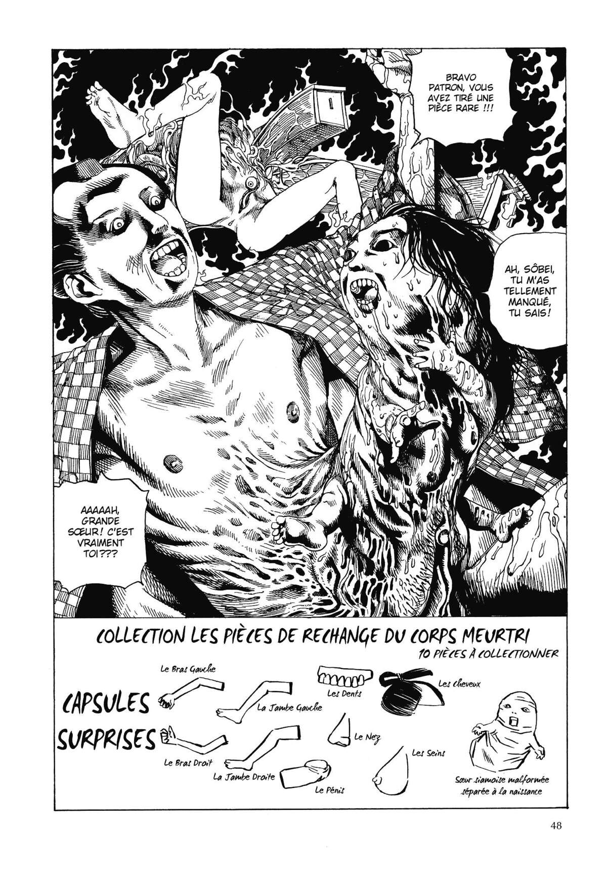 Carnets de Massacre Volume 1 page 49