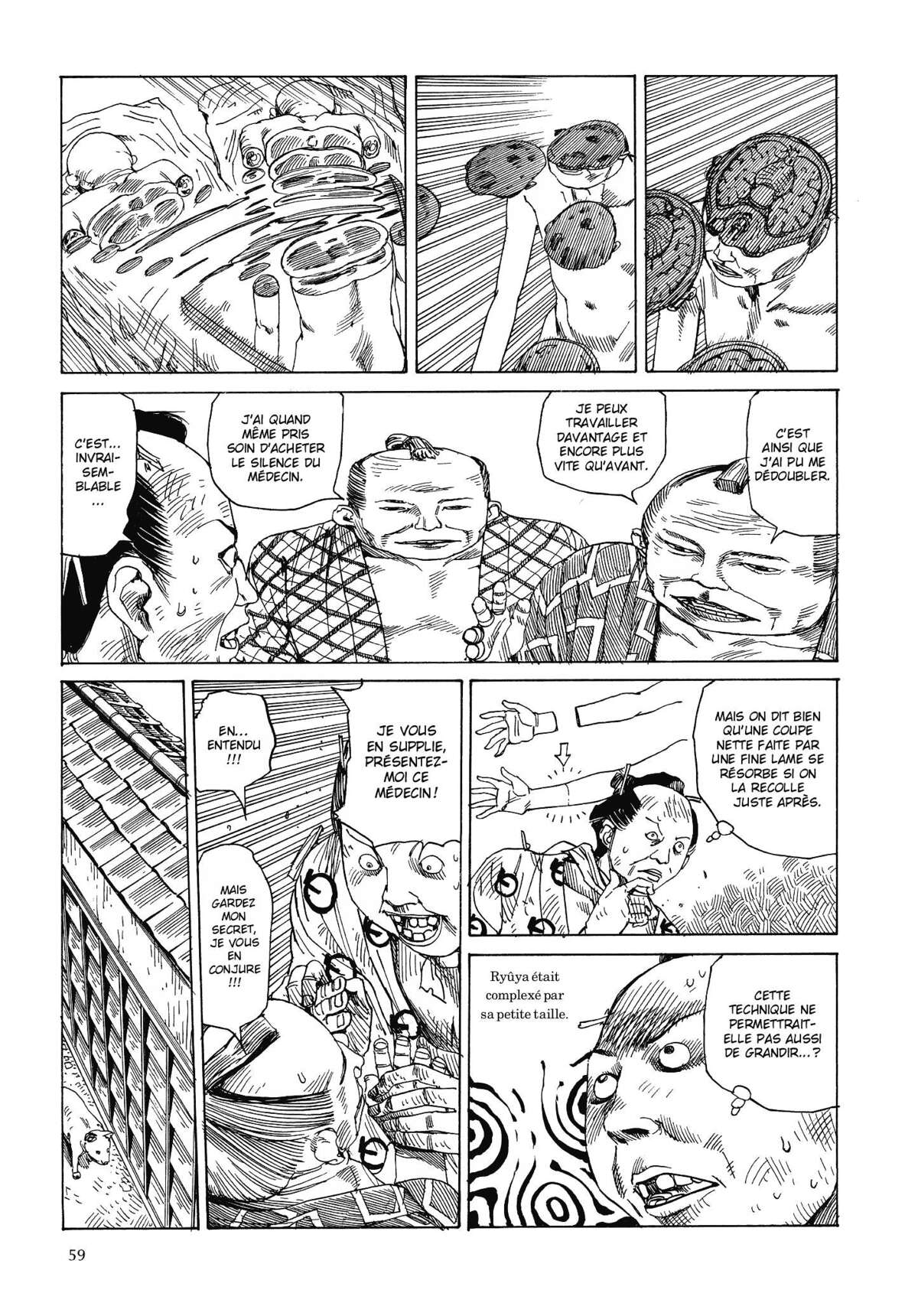 Carnets de Massacre Volume 1 page 60