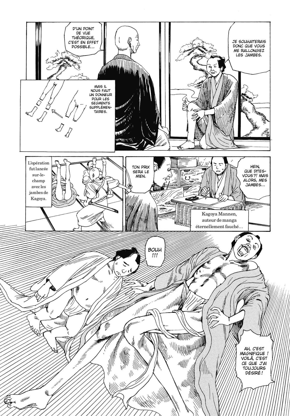 Carnets de Massacre Volume 1 page 61