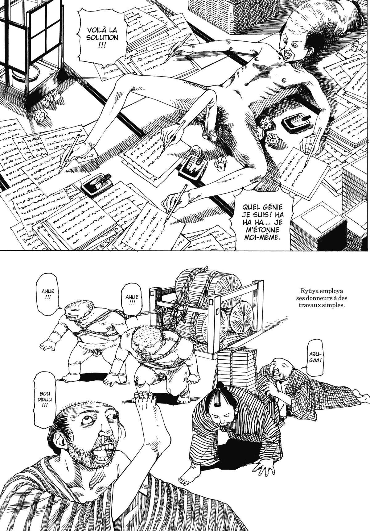 Carnets de Massacre Volume 1 page 64