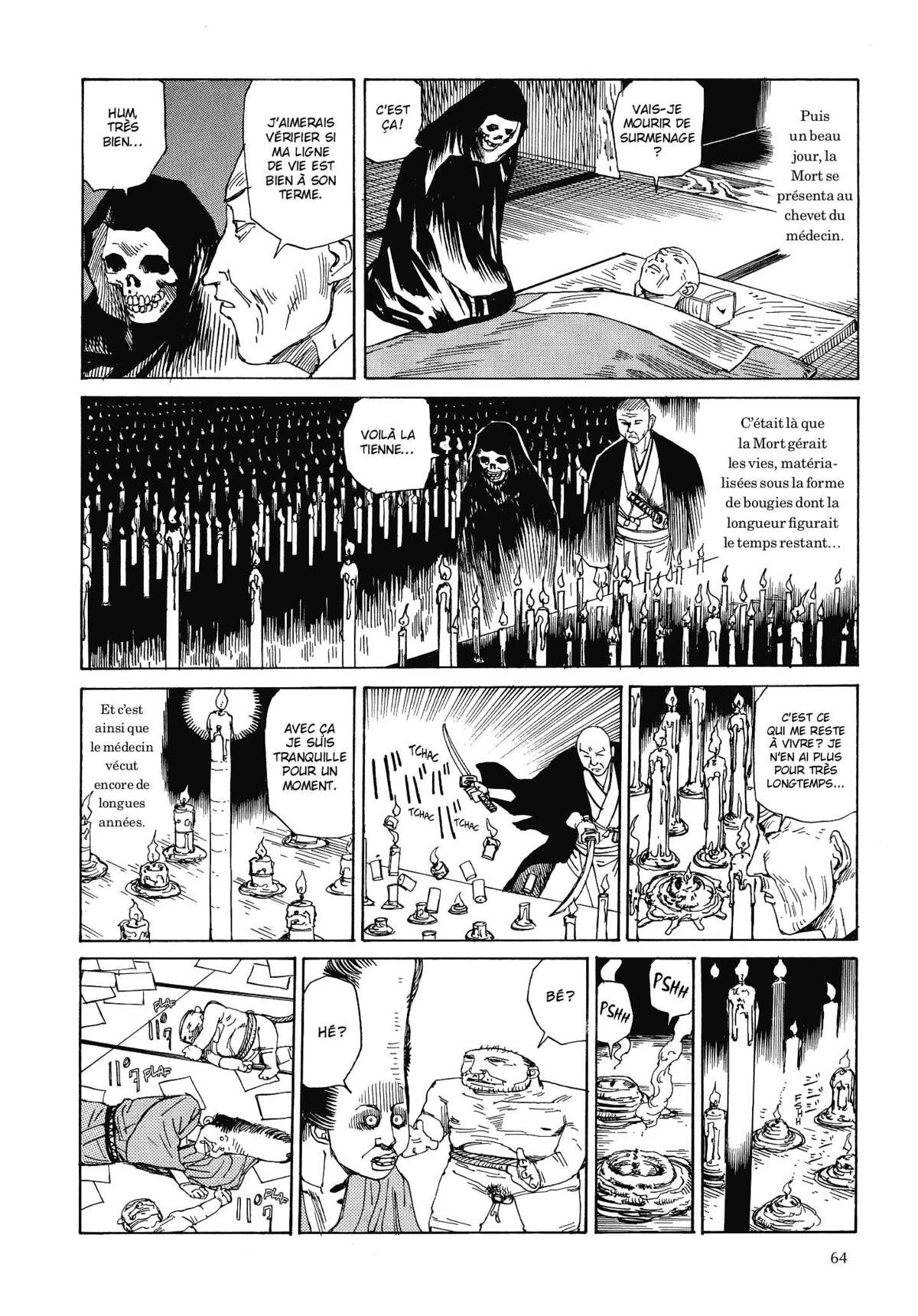 Carnets de Massacre Volume 1 page 65