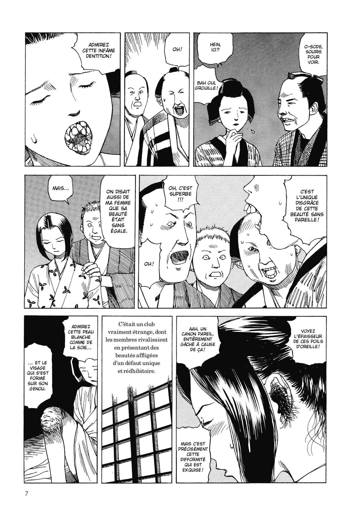 Carnets de Massacre Volume 1 page 8