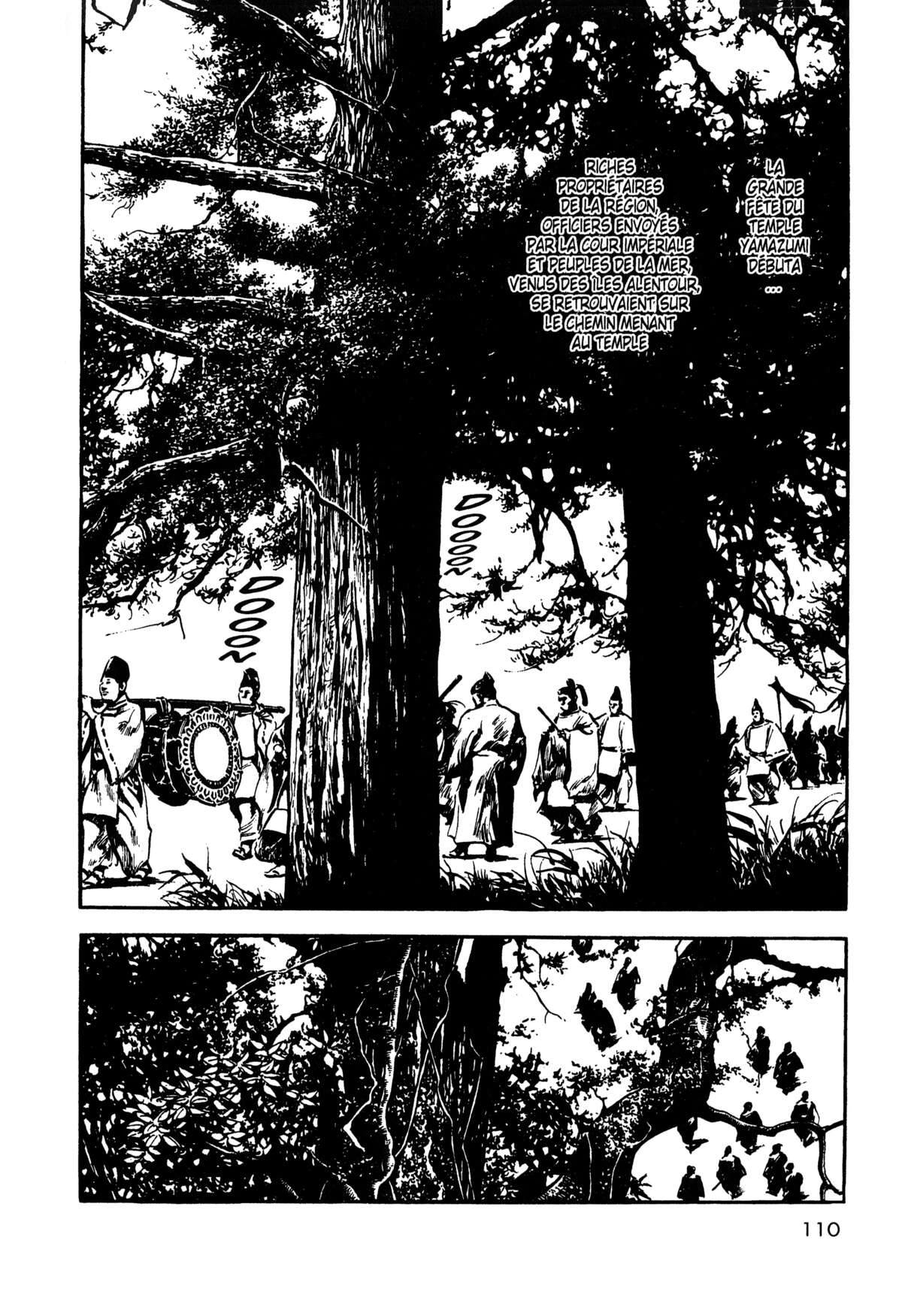 Tsuru, princesse des mers Volume 1 page 106