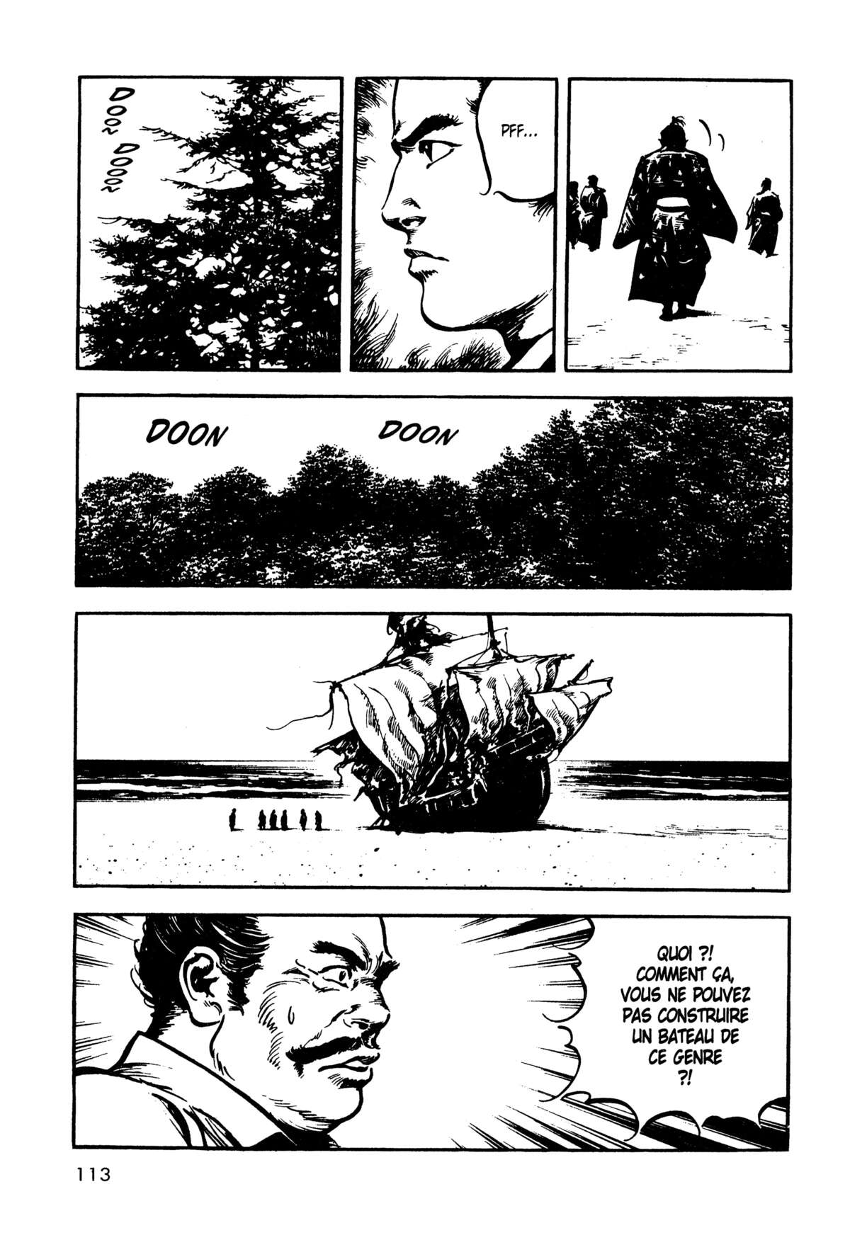 Tsuru, princesse des mers Volume 1 page 109