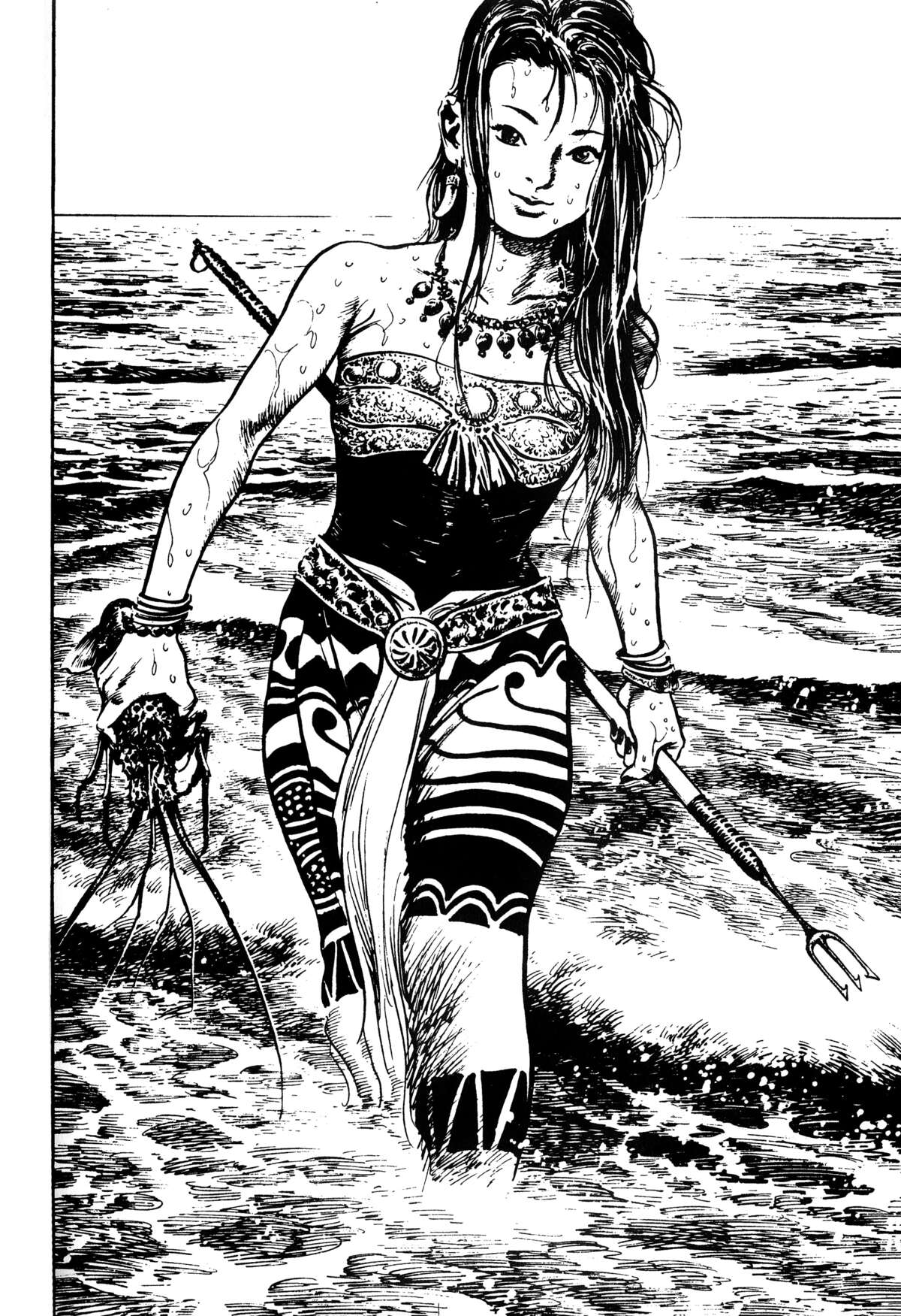 Tsuru, princesse des mers Volume 1 page 112