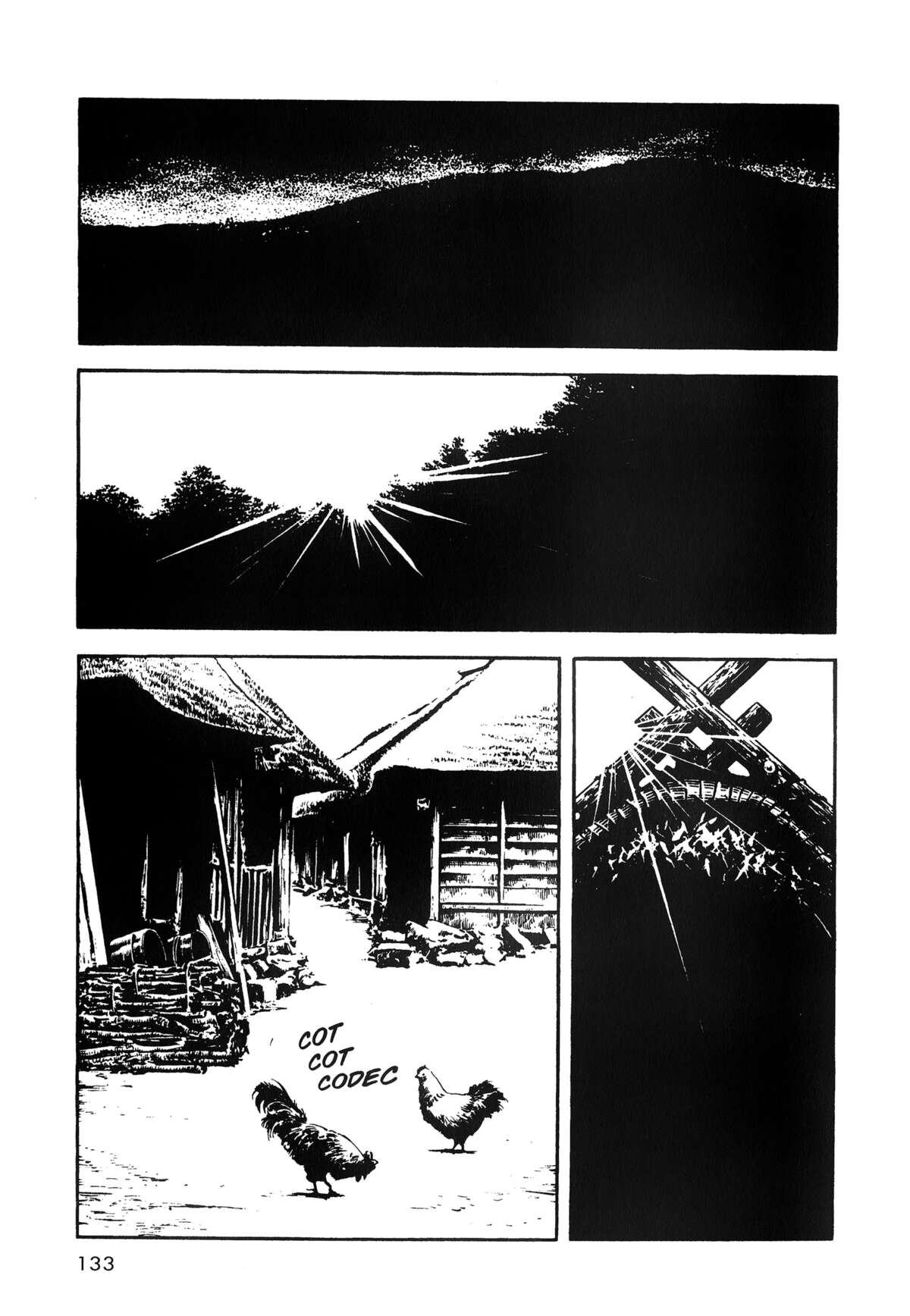 Tsuru, princesse des mers Volume 1 page 129