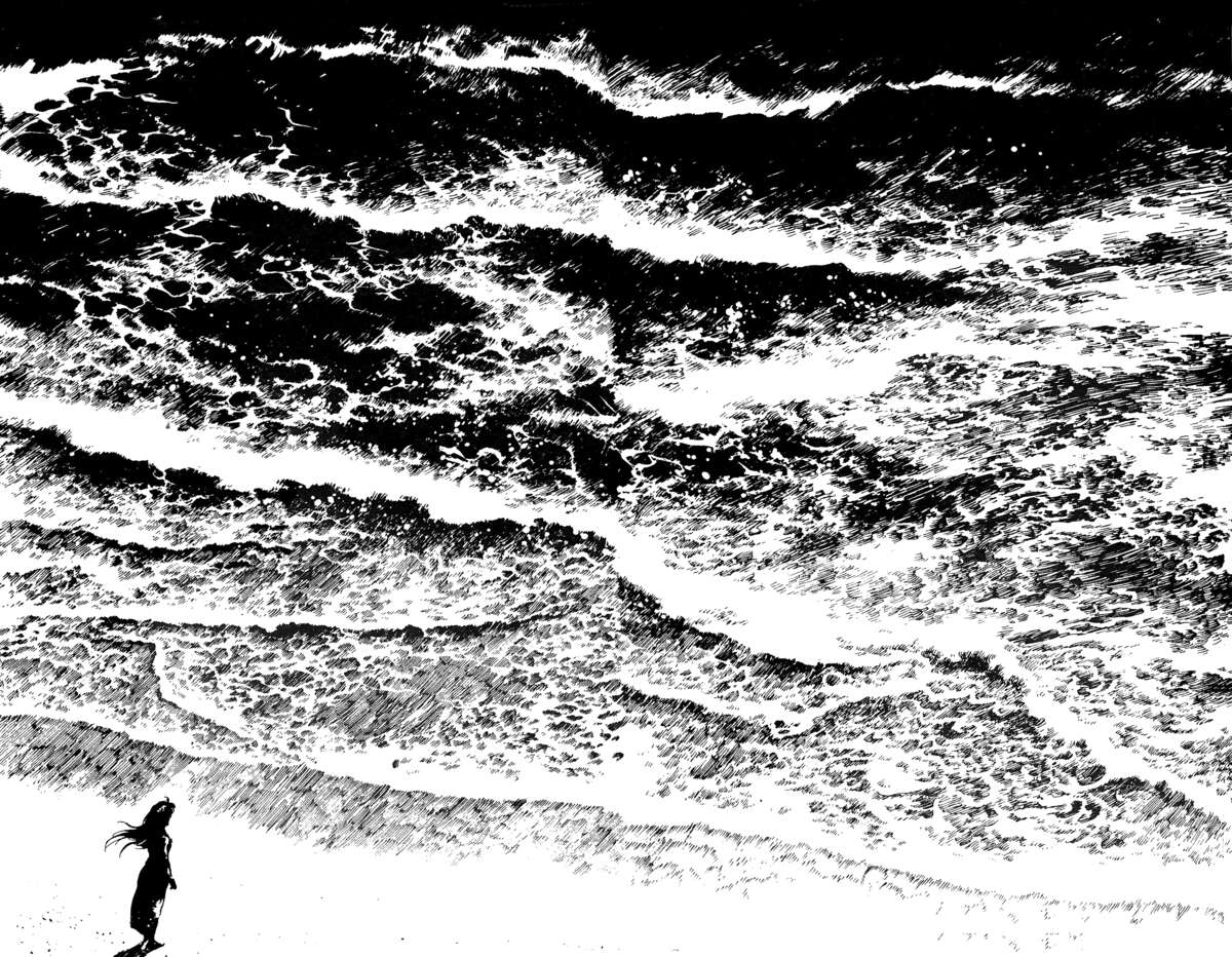 Tsuru, princesse des mers Volume 1 page 134