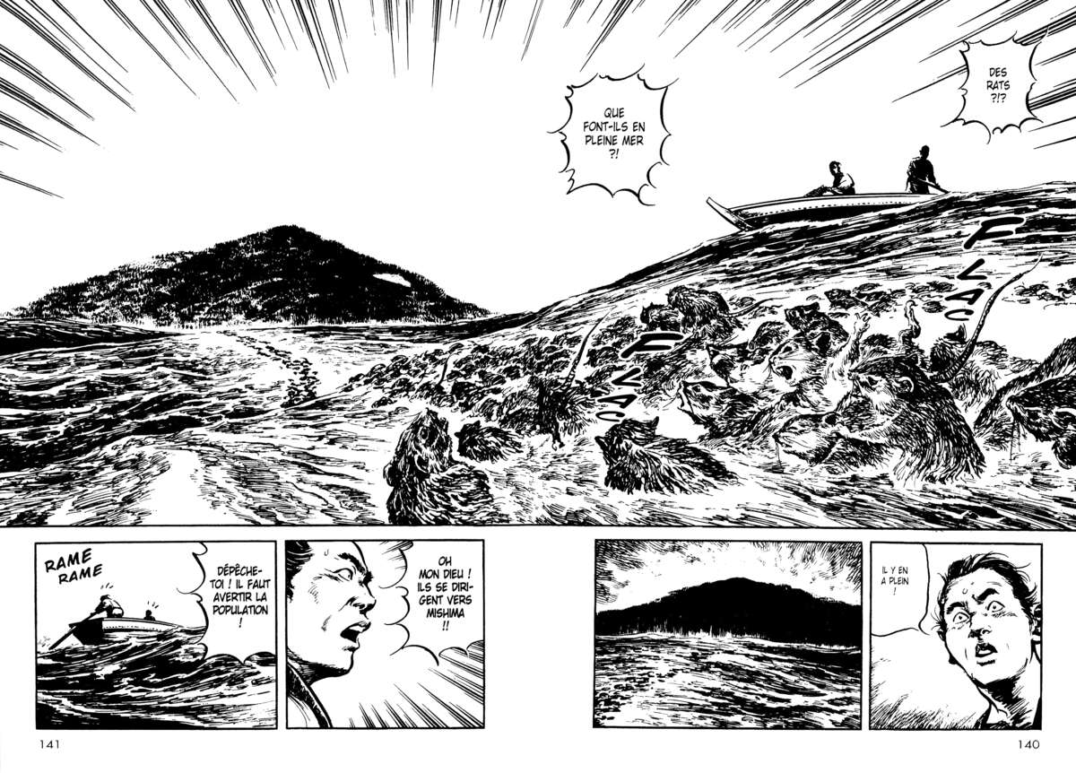 Tsuru, princesse des mers Volume 1 page 135