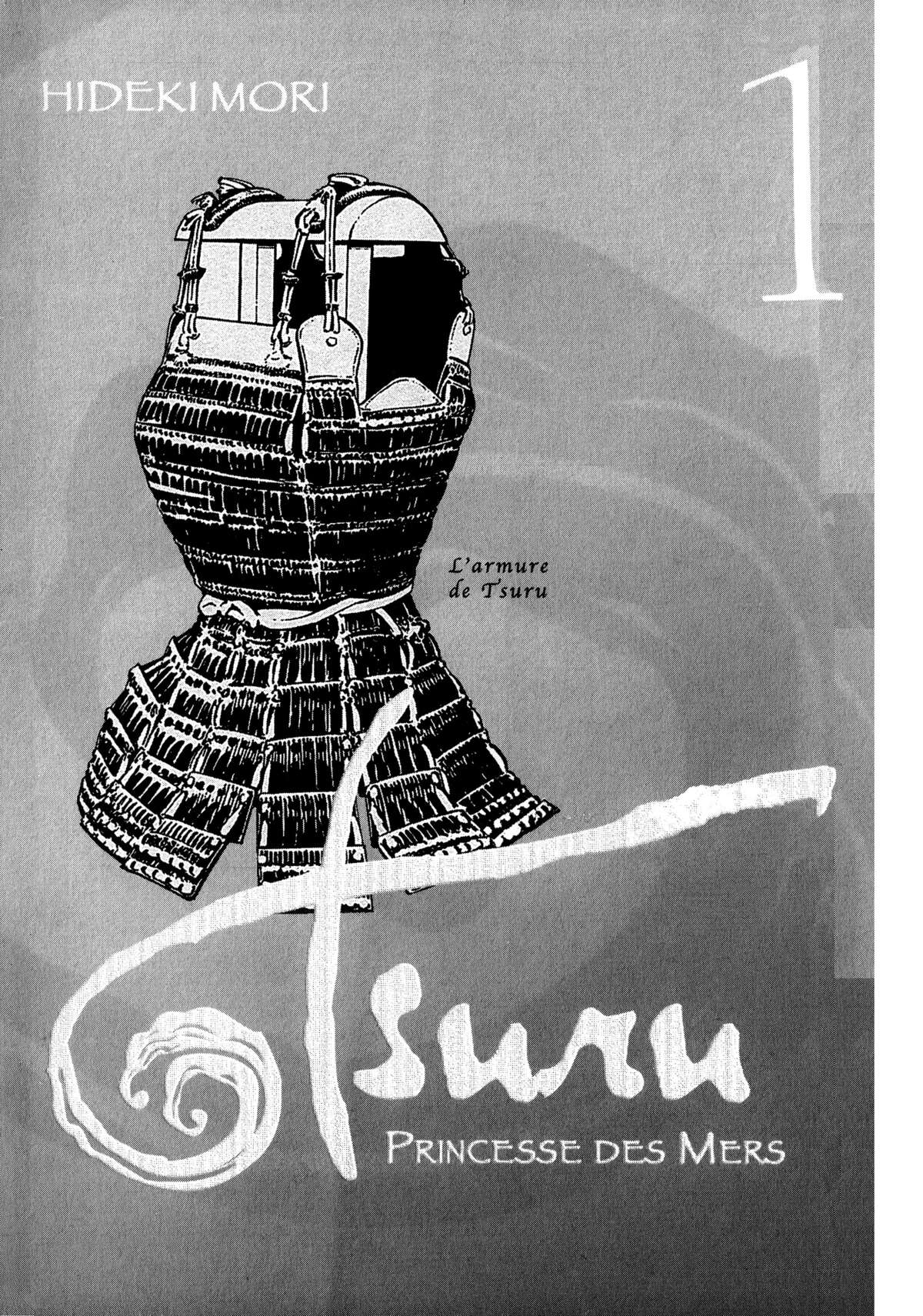 Tsuru, princesse des mers Volume 1 page 2