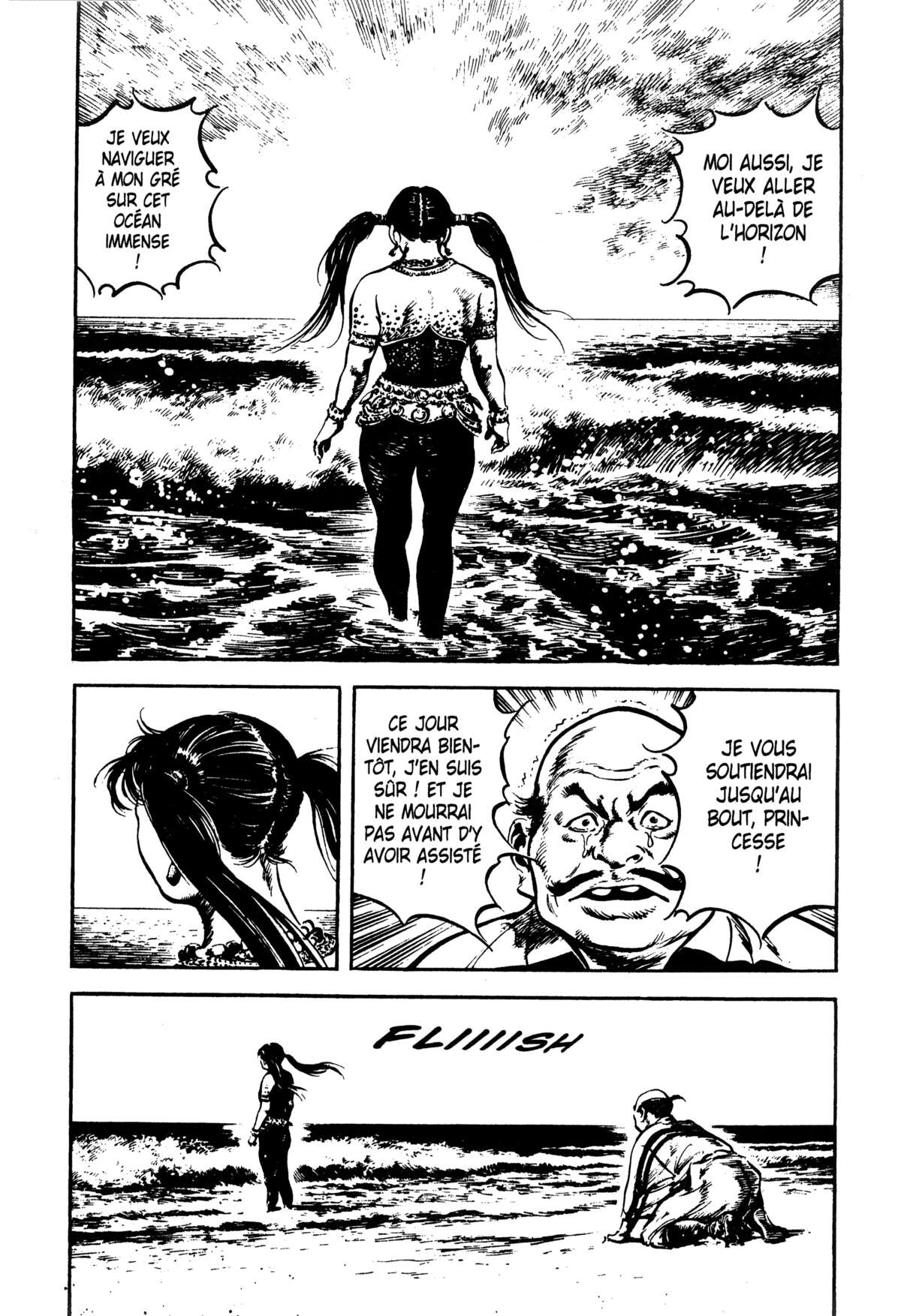 Tsuru, princesse des mers Volume 1 page 61