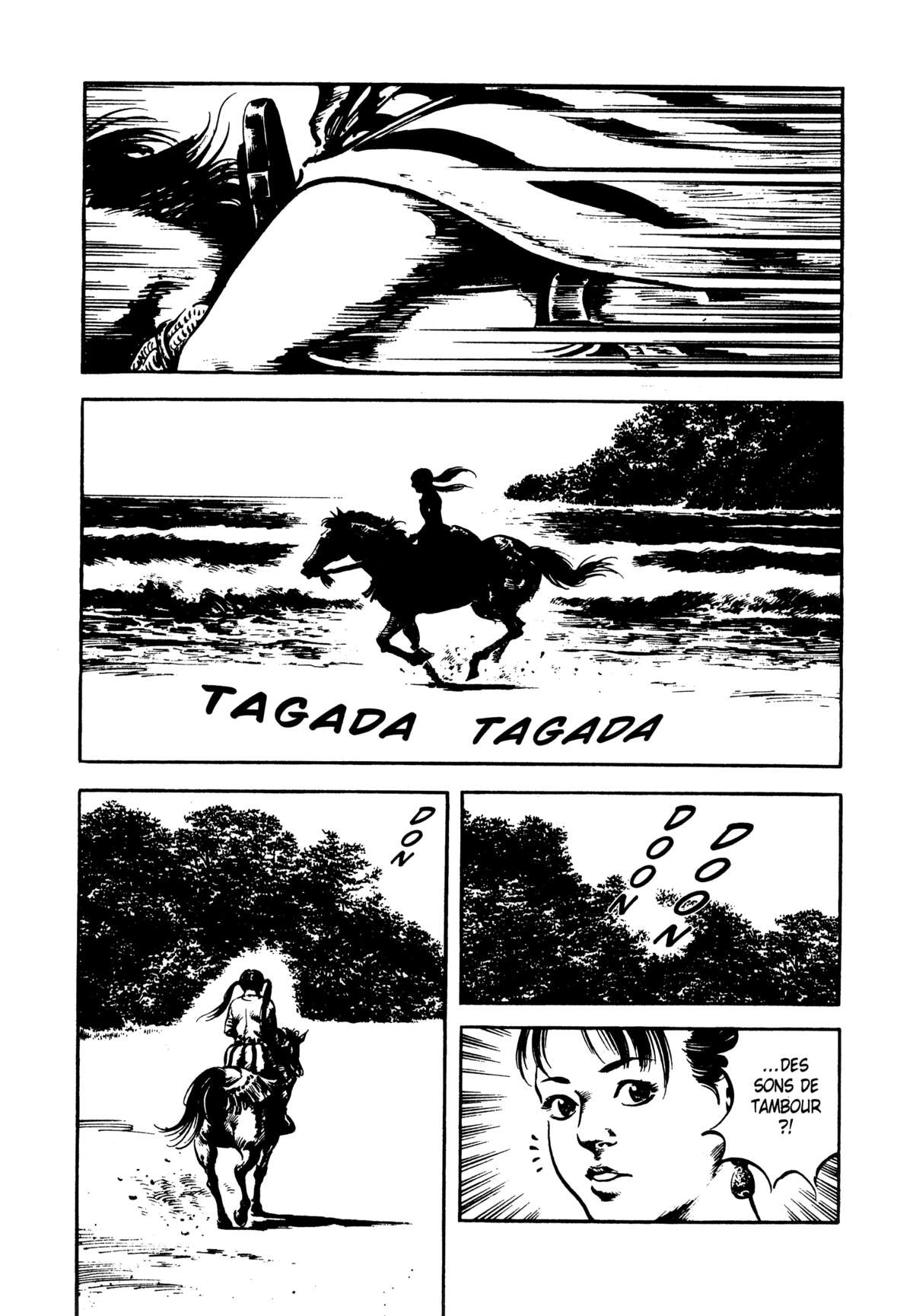 Tsuru, princesse des mers Volume 1 page 65